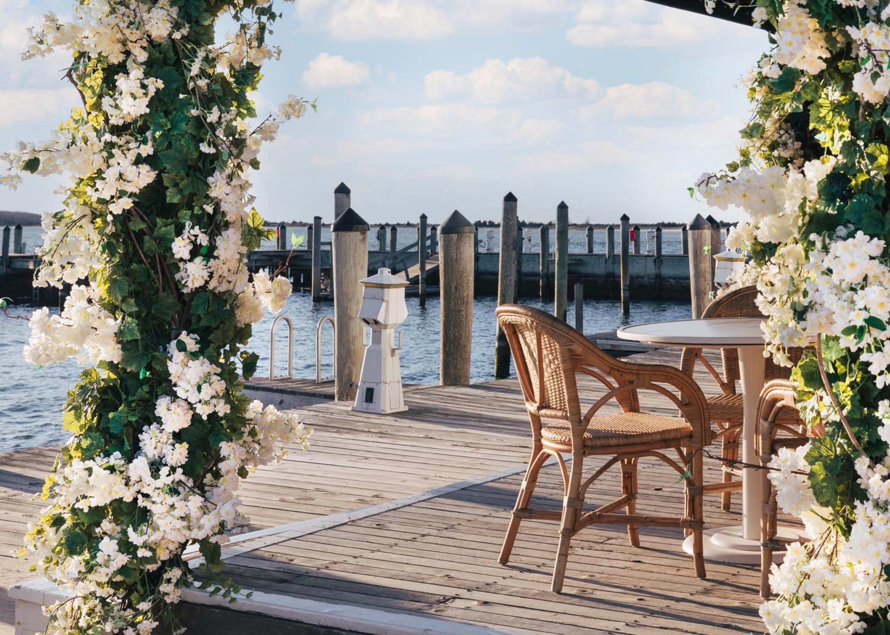 EHP Resort & Marina