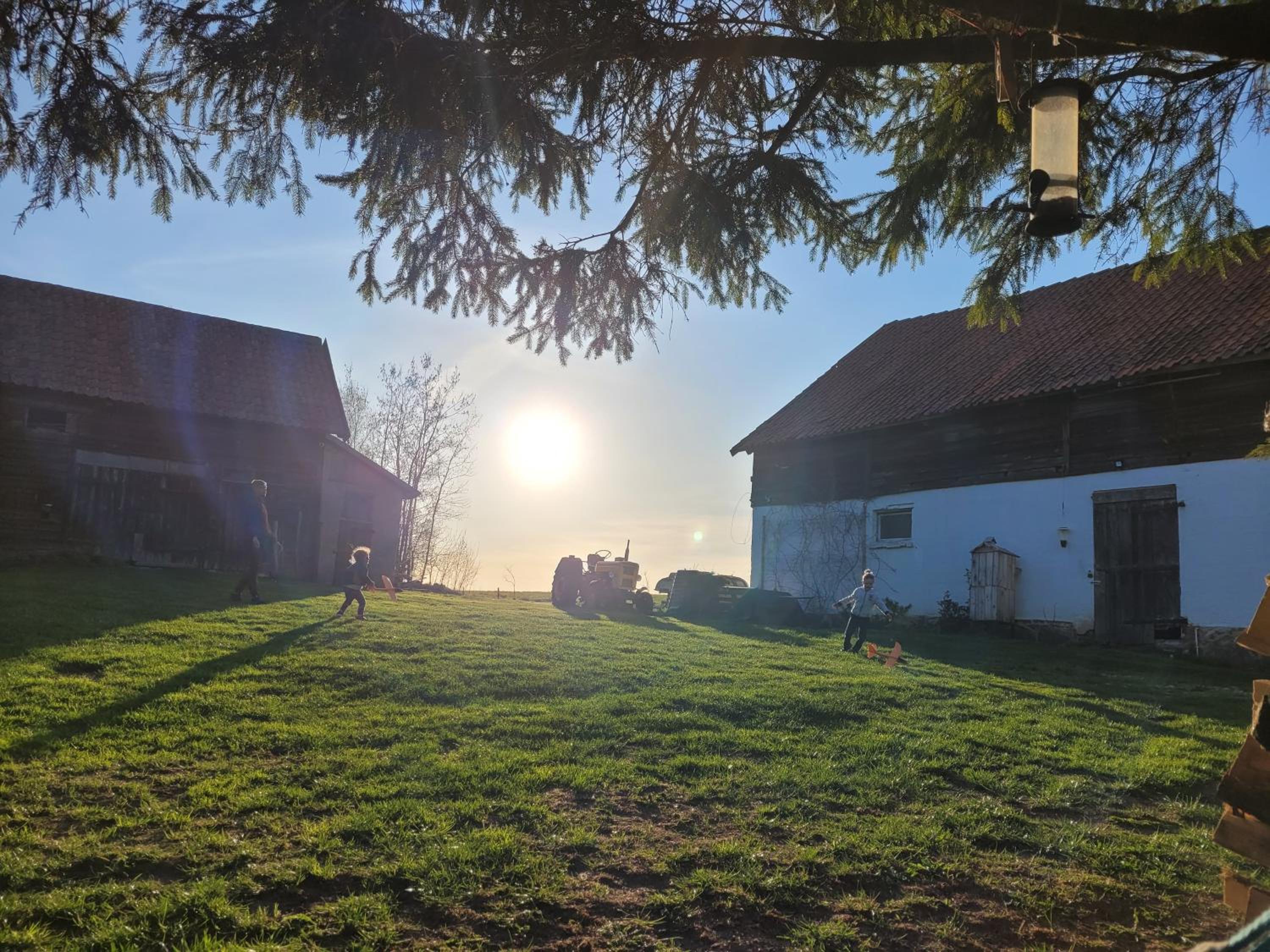 Uroczysko Skomackie view 5