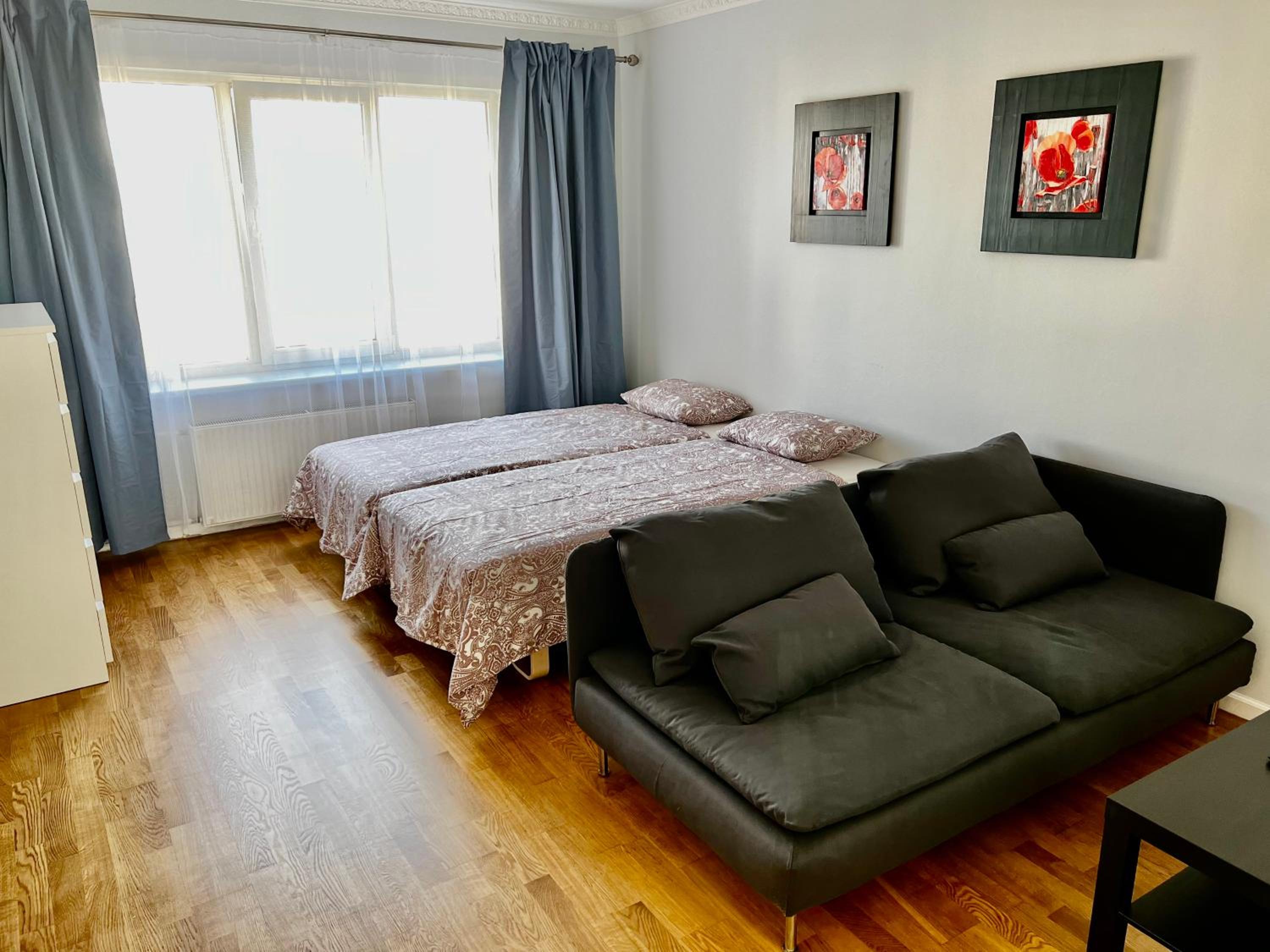 Vilniaus 96 apartments view 3