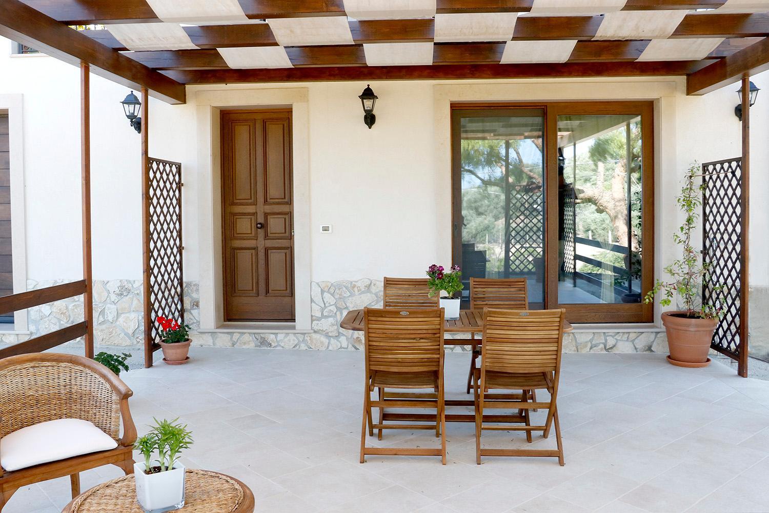Villa Chiara view 2