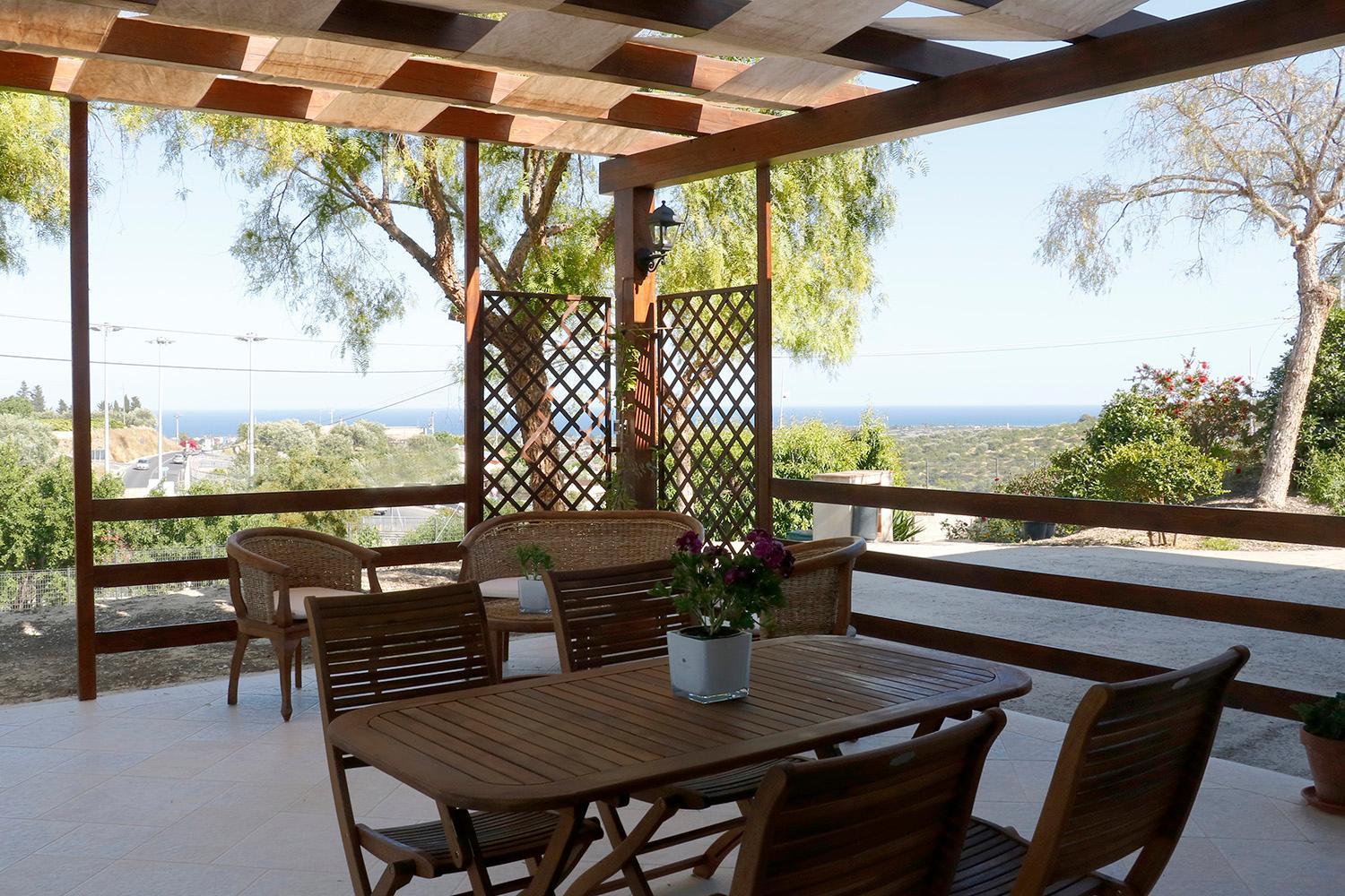 Villa Chiara view 3