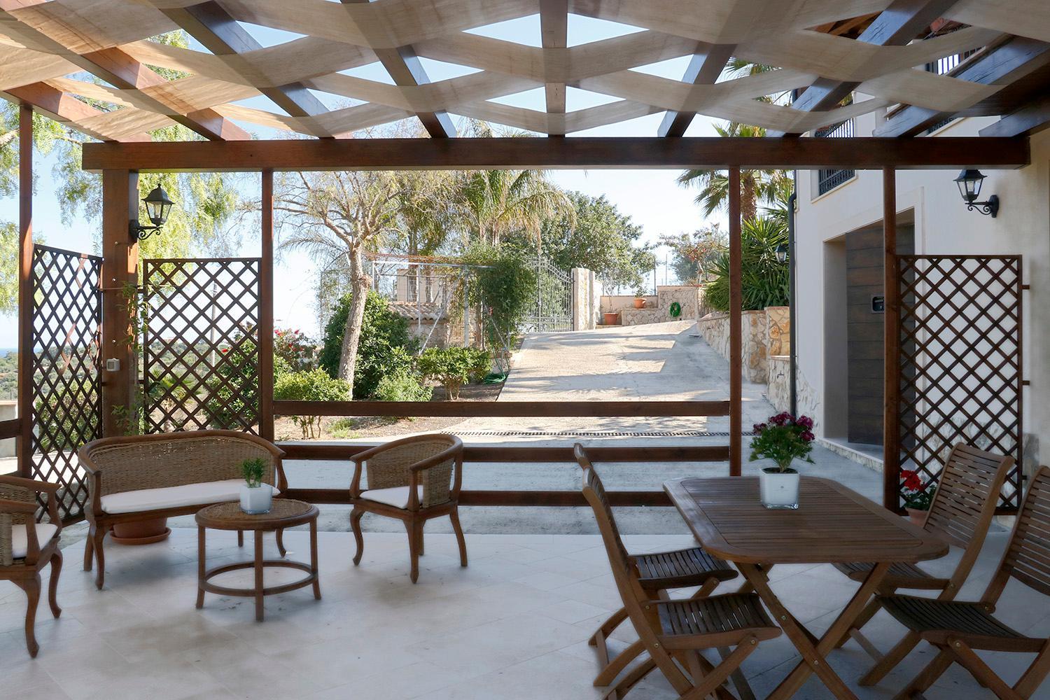 Villa Chiara view 4