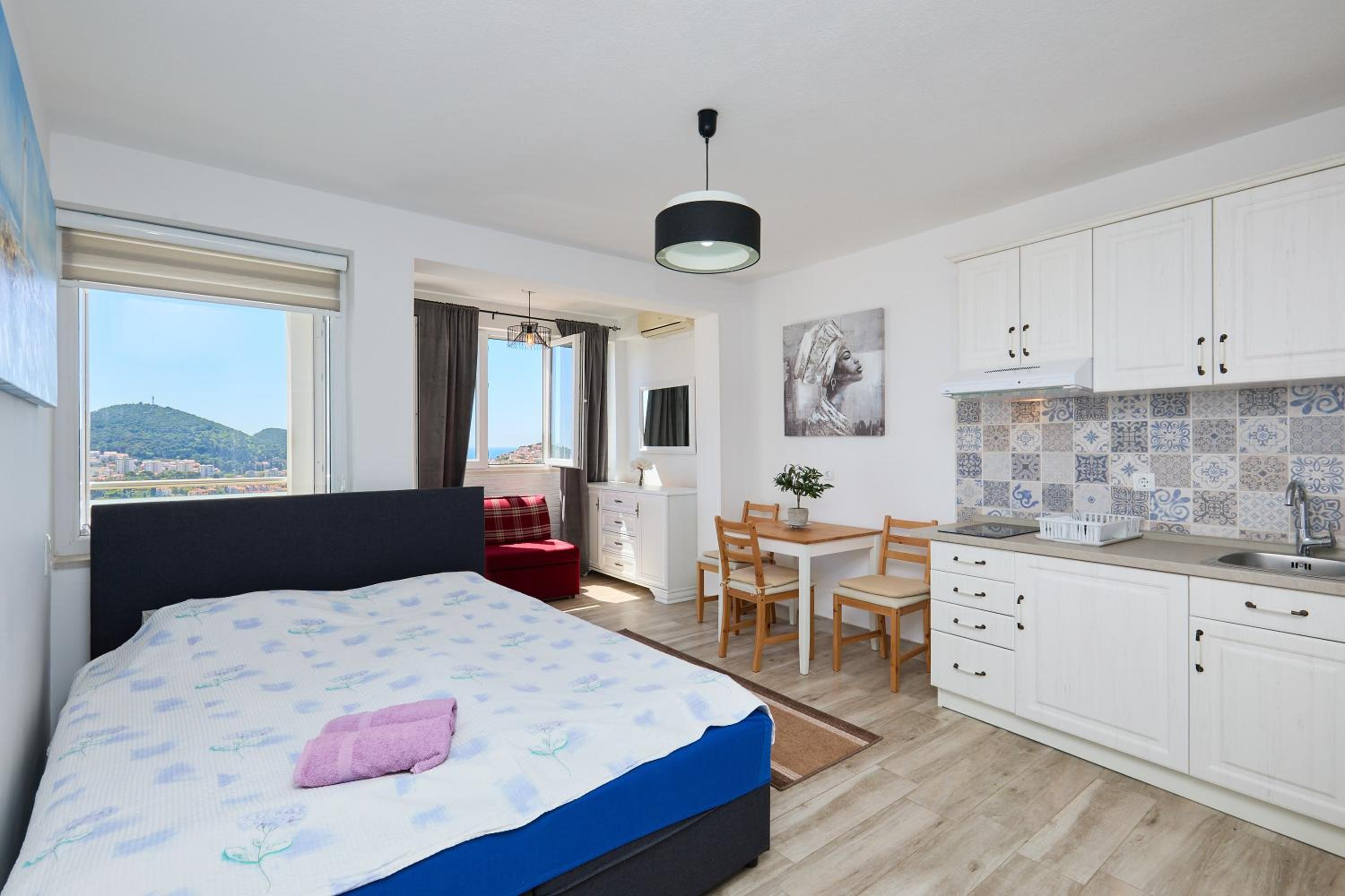 Studio Apartment Tarik