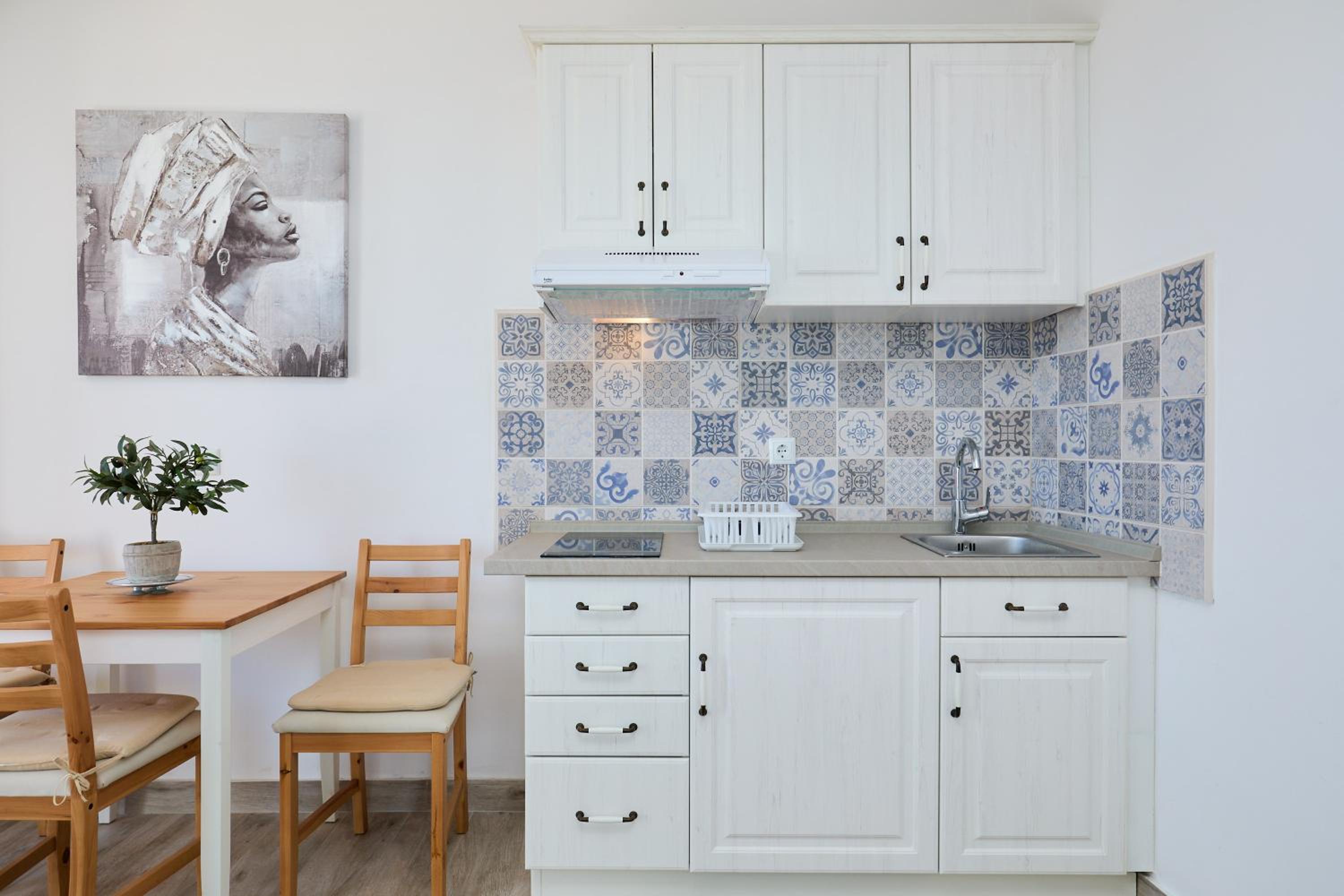 Studio Apartment Tarik