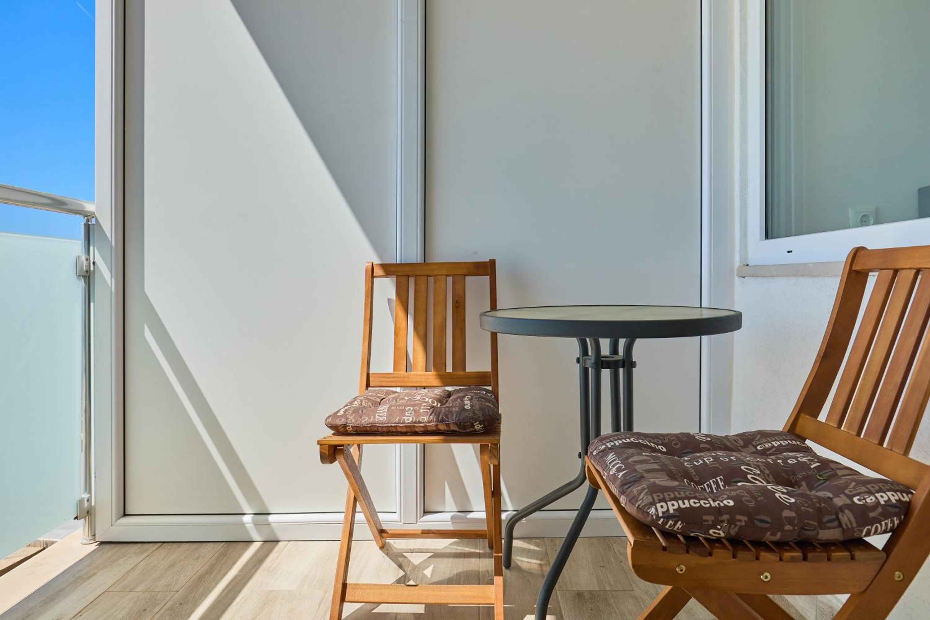Studio Apartment Tarik