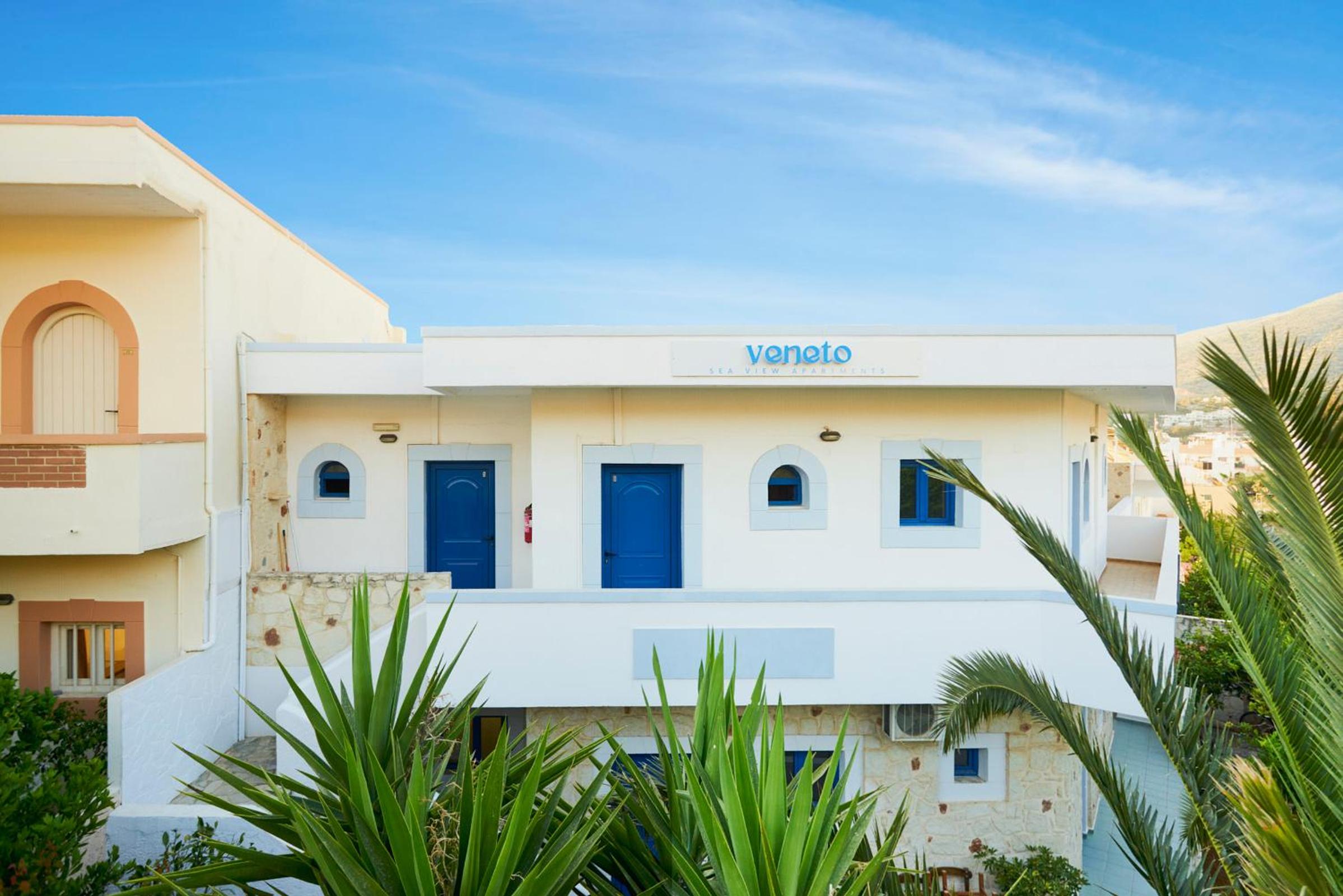 Veneto Sea View Apartments view 3