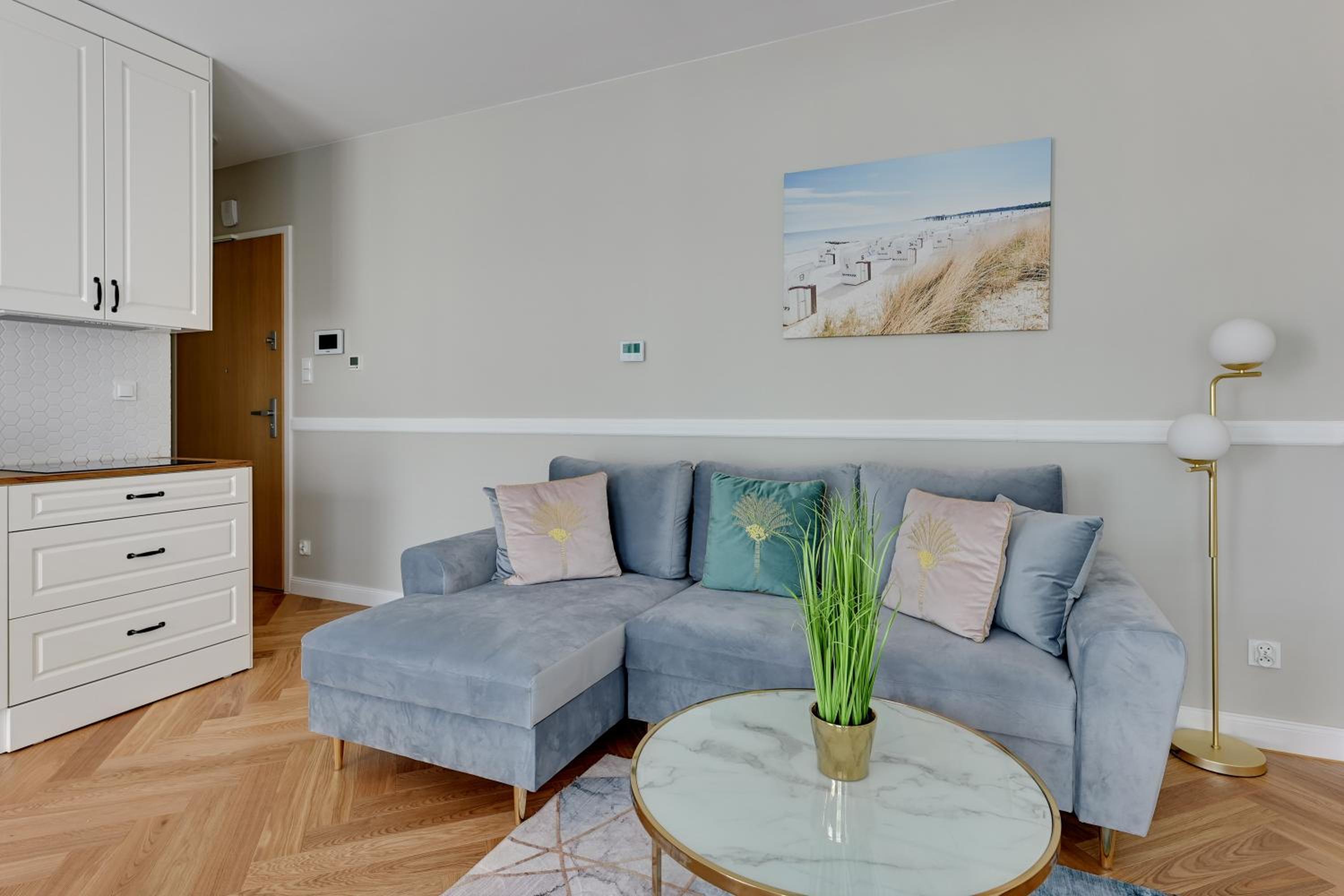 Wave Apartments - Yacht Park view 5