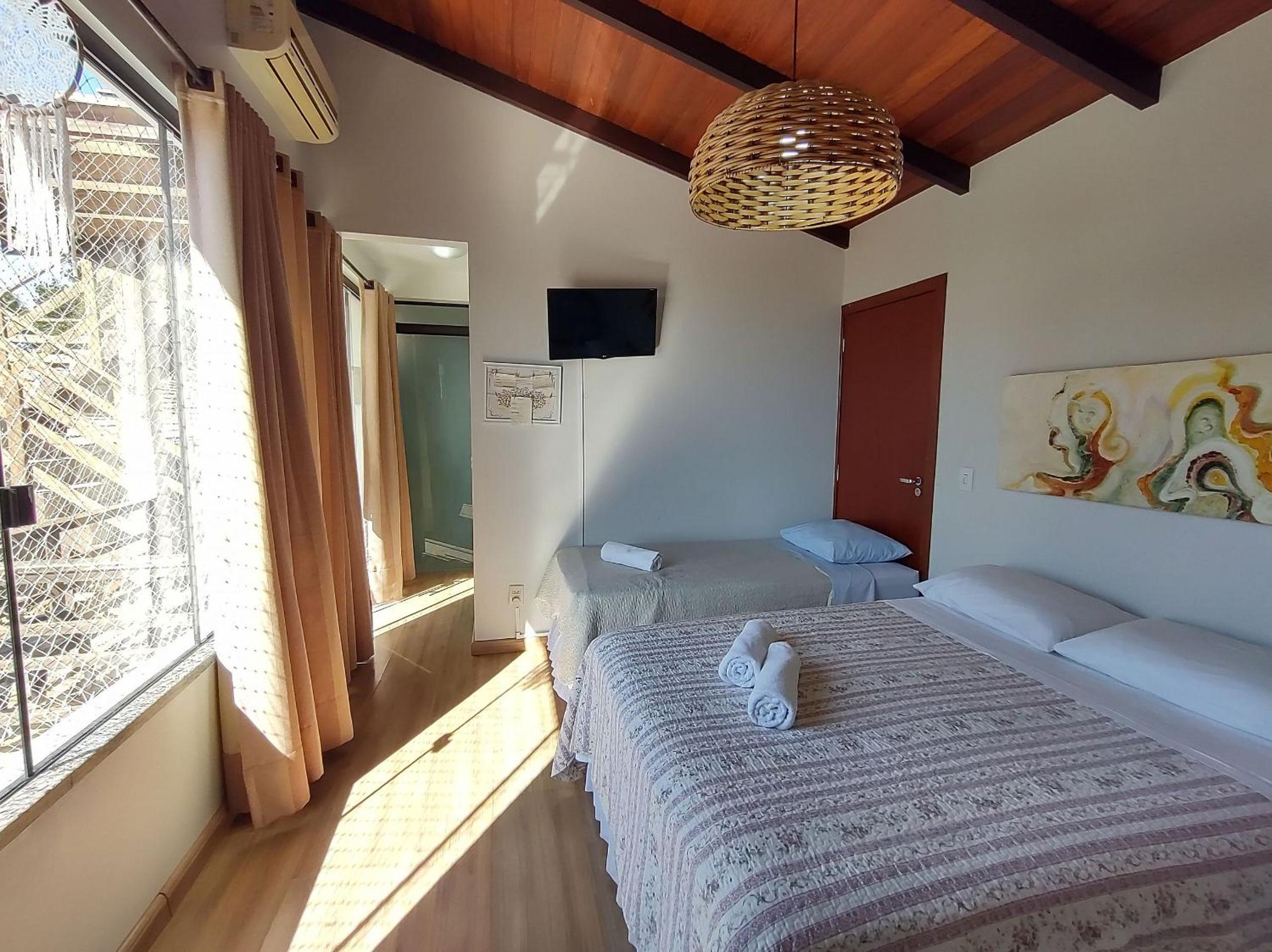Casa da Flor Guest House – Praia Grande – Beto Carrero