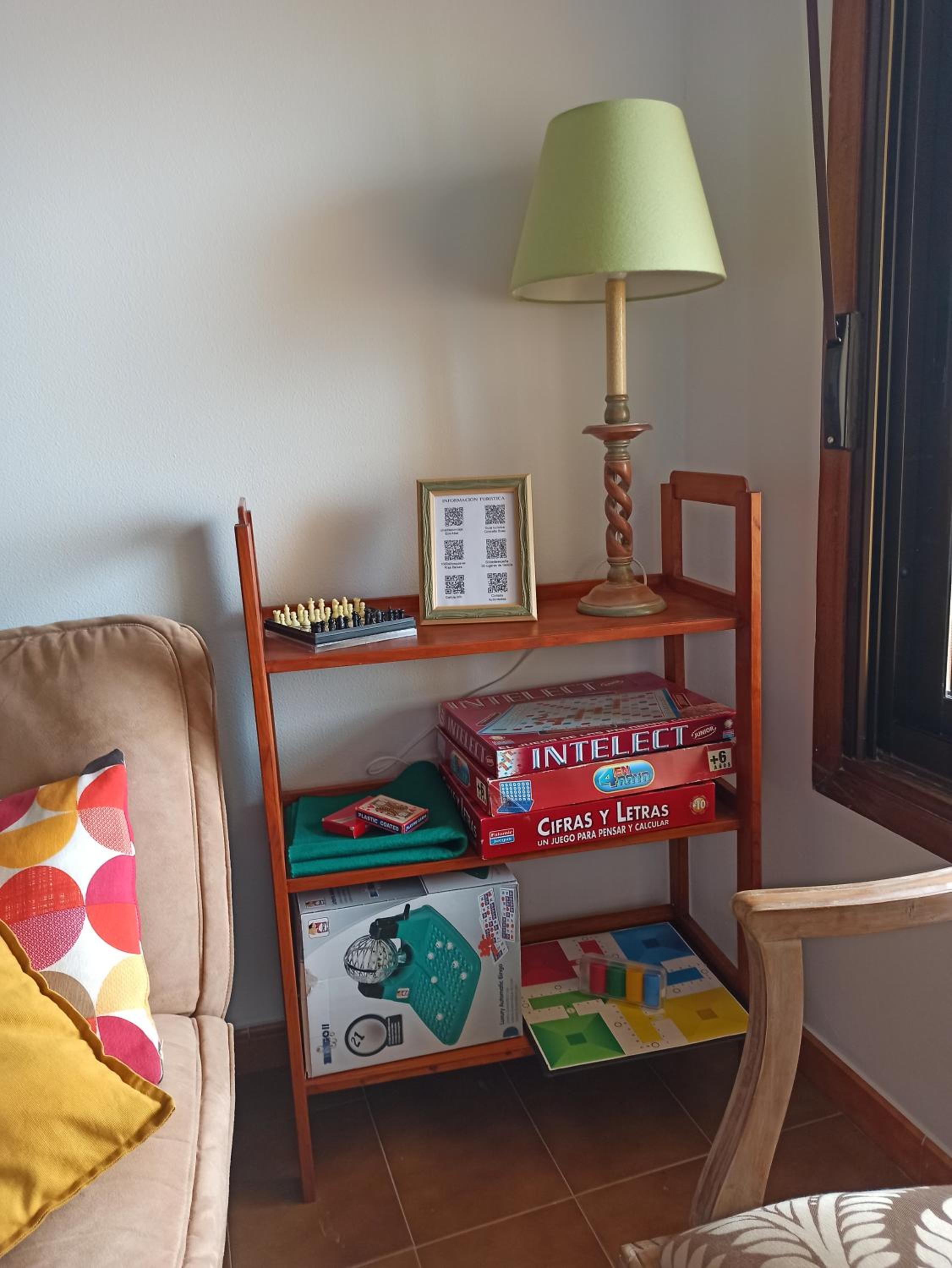 Apartamento en Bueu sobre la playa