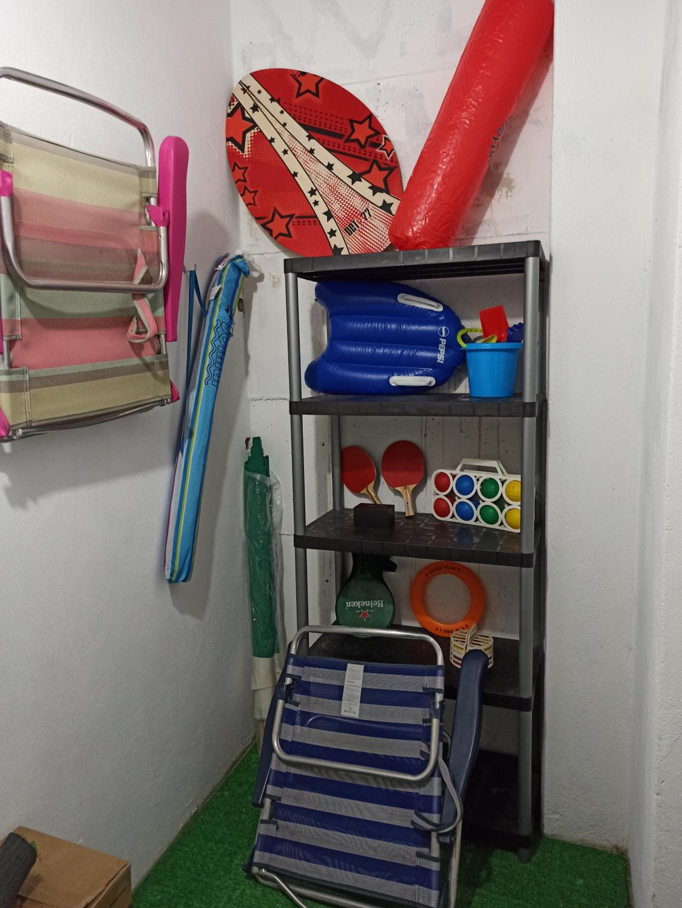 Apartamento en Bueu sobre la playa