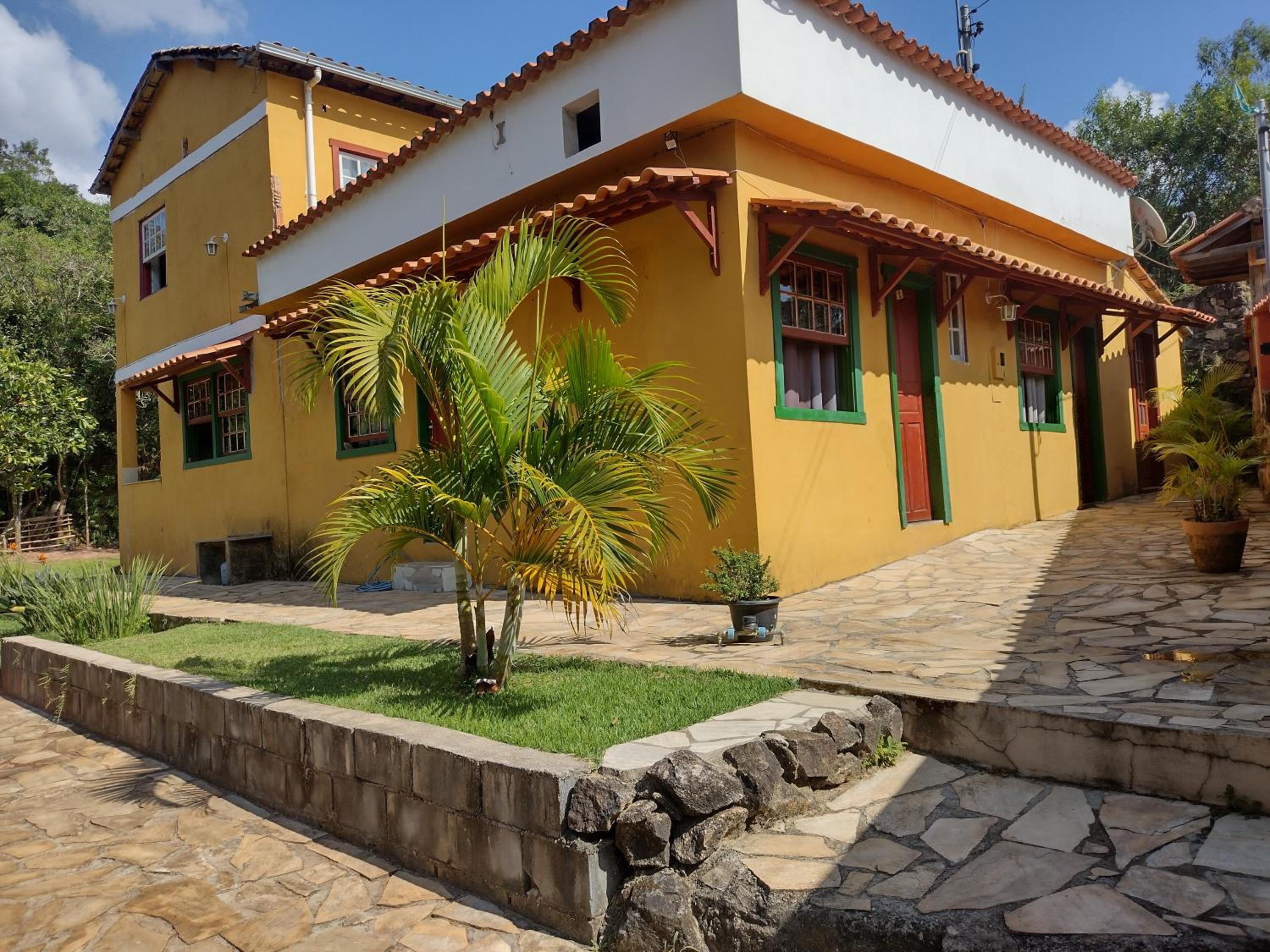 Hospedaria Estrada Real