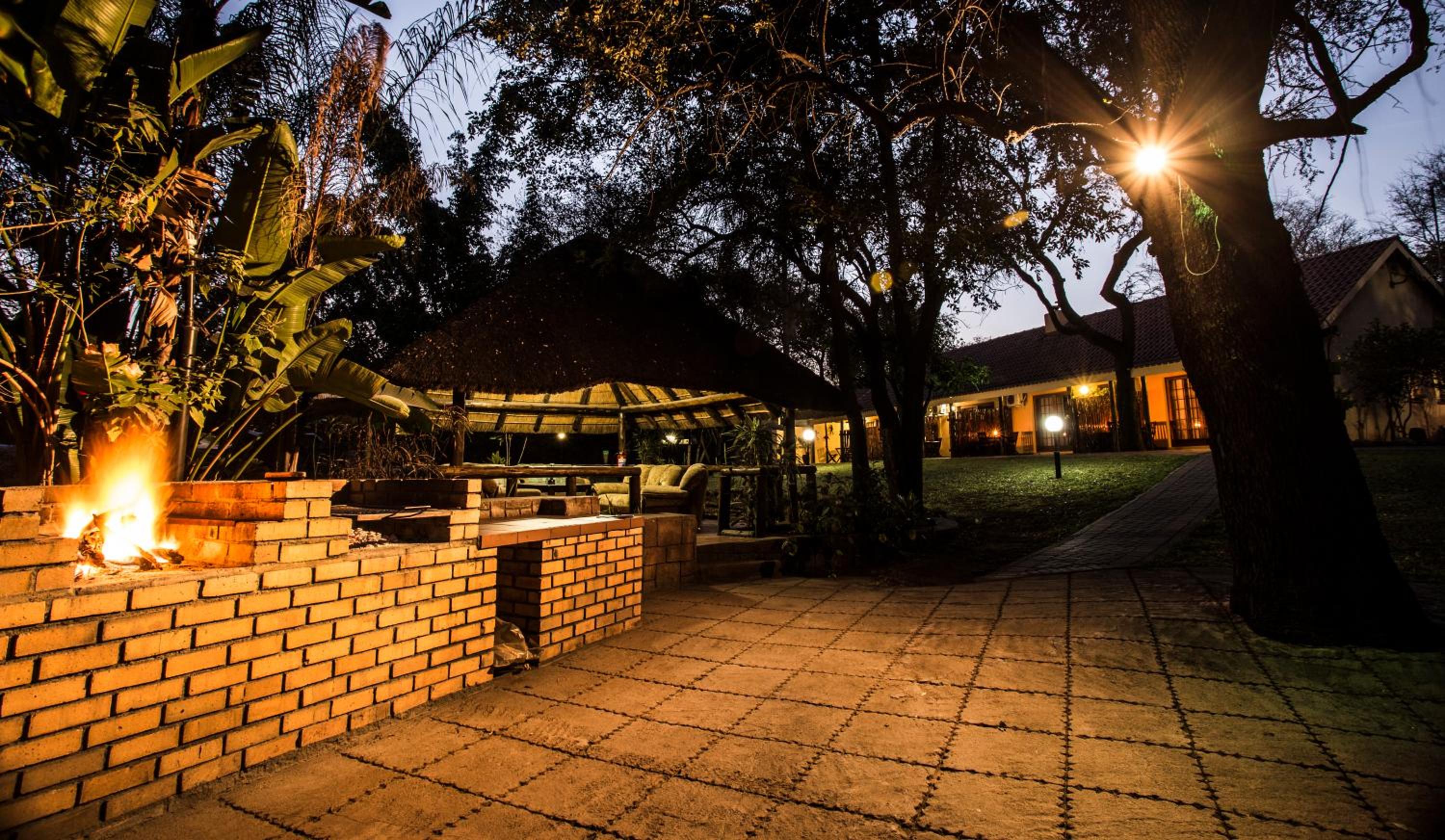 Sunbird Lodge view 3