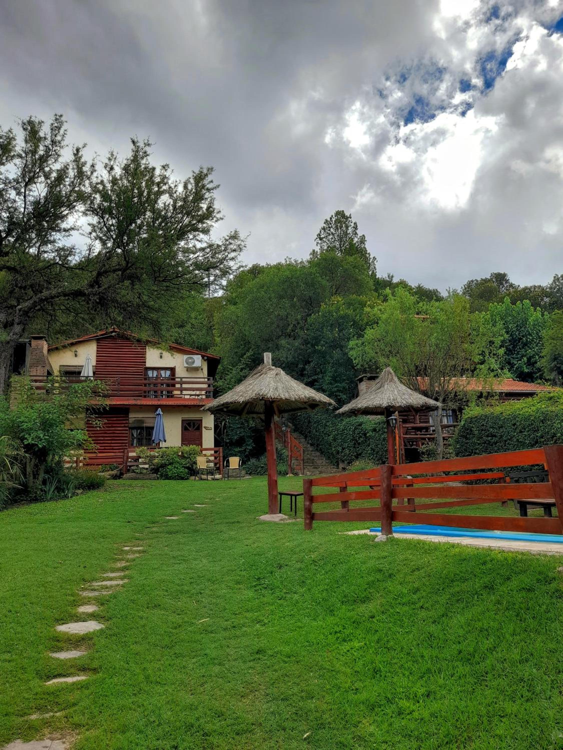 Cabañas de Tronco Silvestre