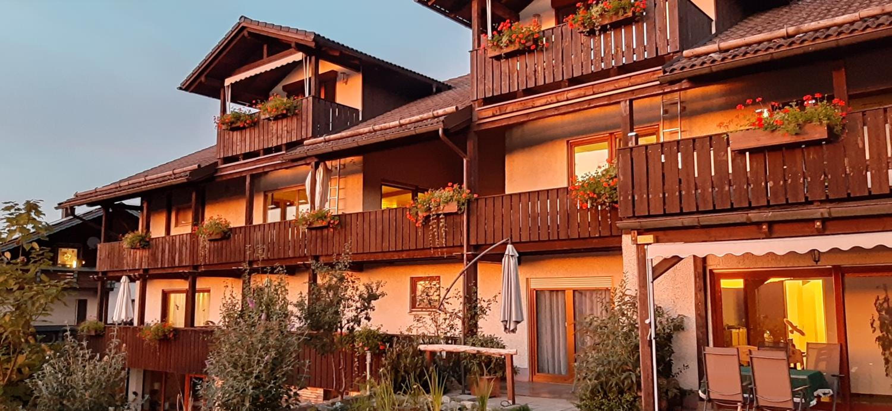 Landhaus Harmonie