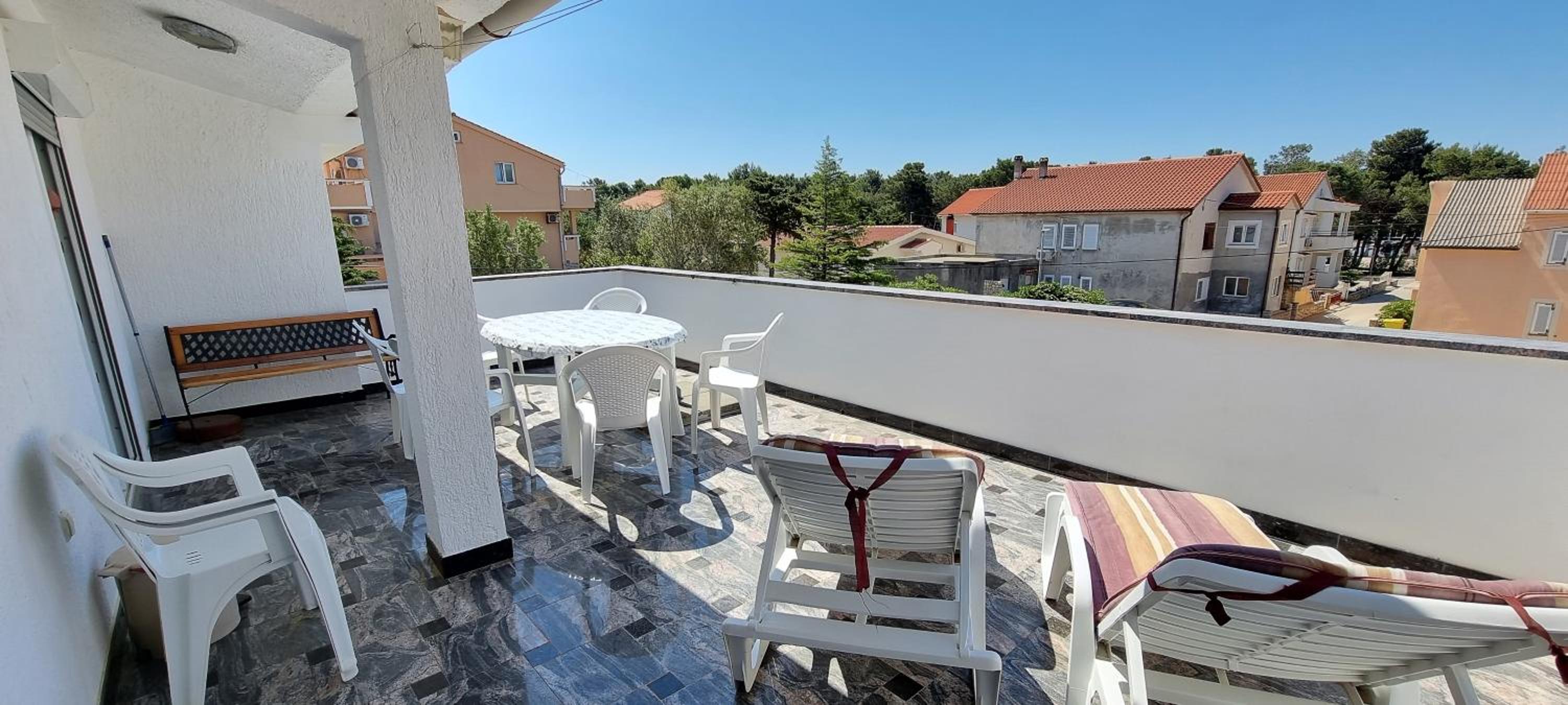 Apartment Branko view 2
