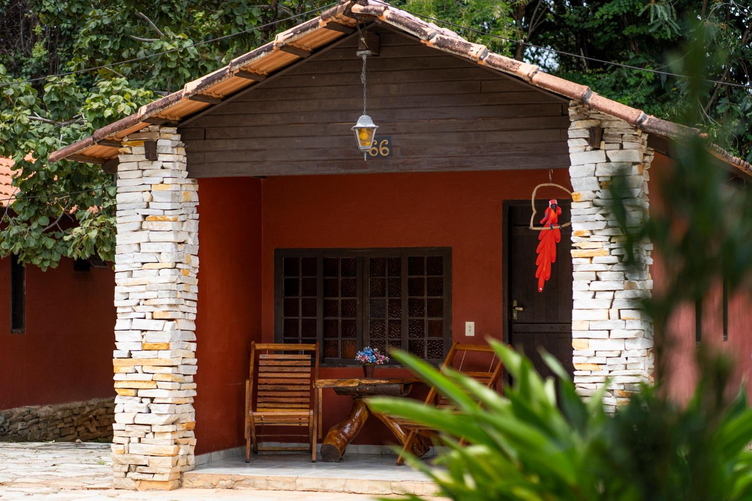 Pousada Villa das Pedras