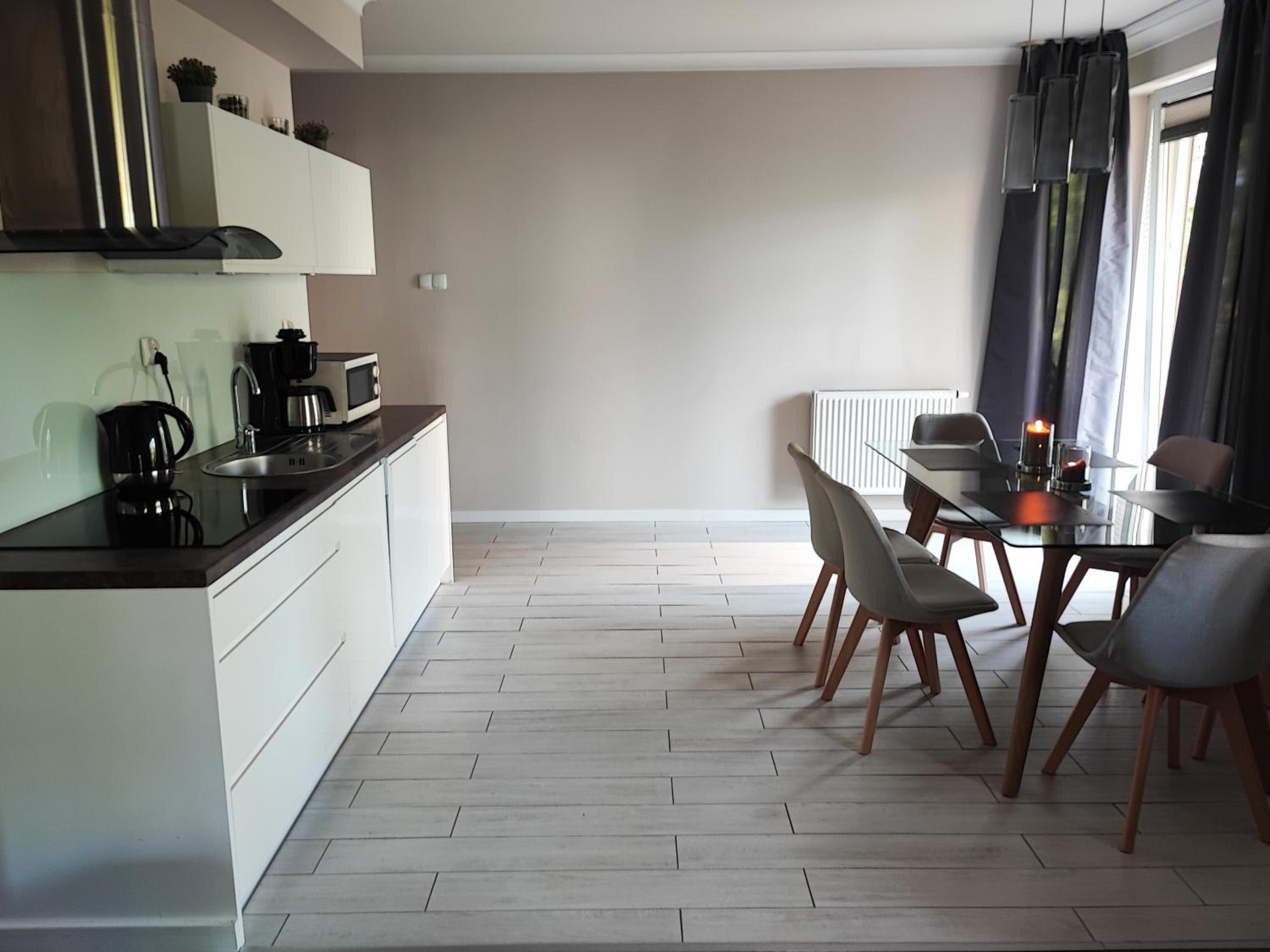 Apartament Feniks 12 - 63 m2 view 5