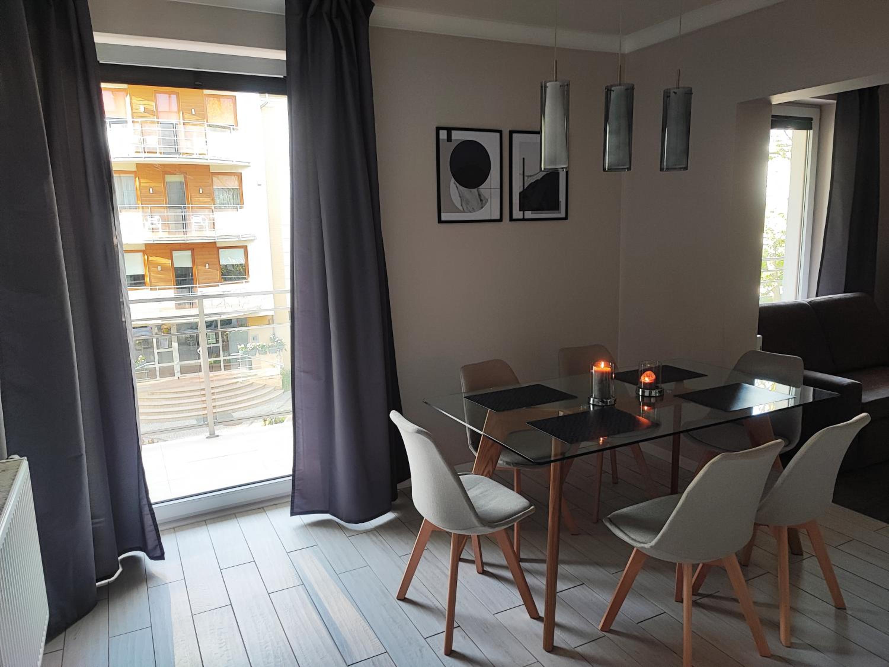 Apartament Feniks 12 - 63 m2 view 3