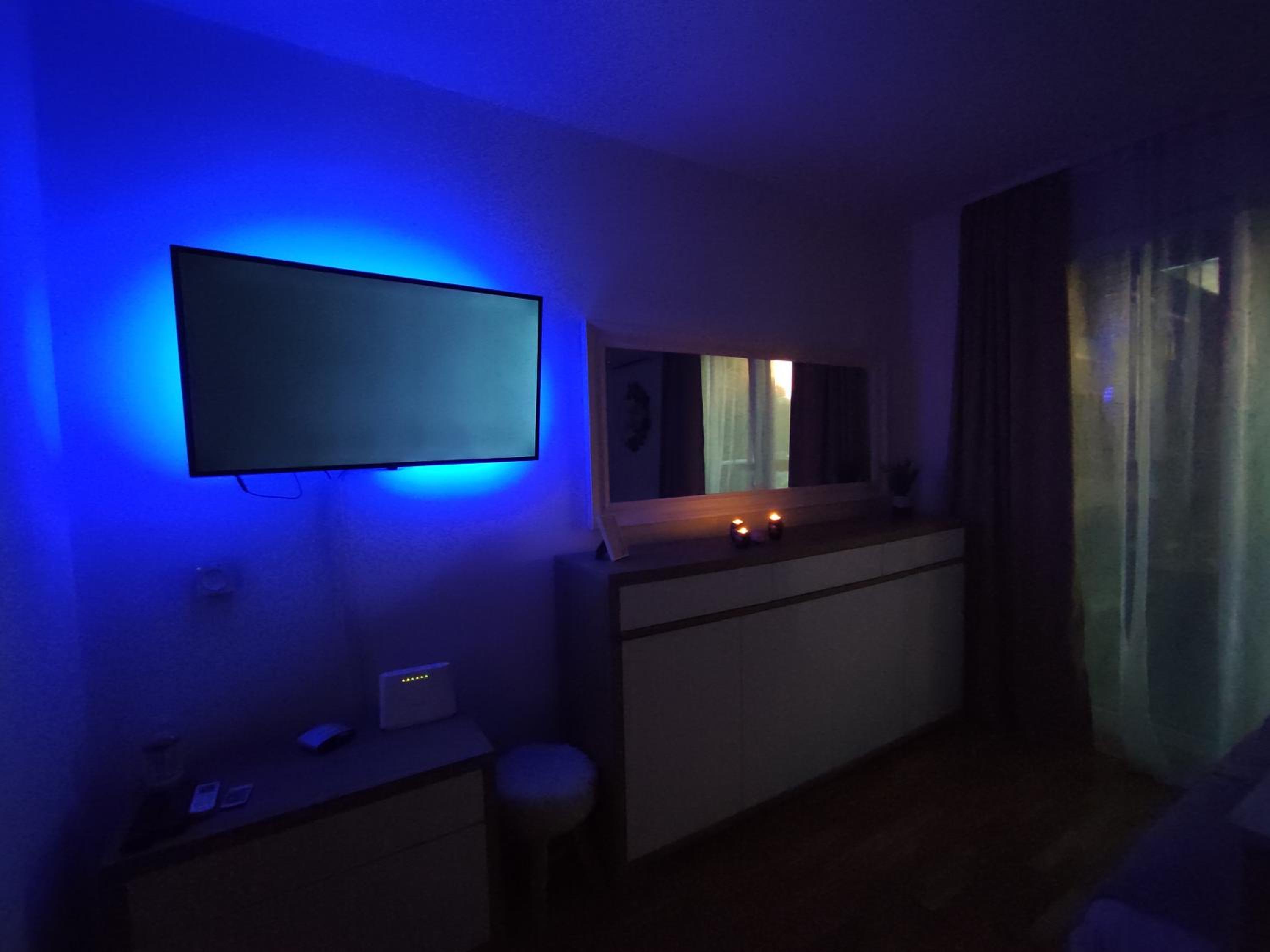 Sky Way Studio Apartment view 3