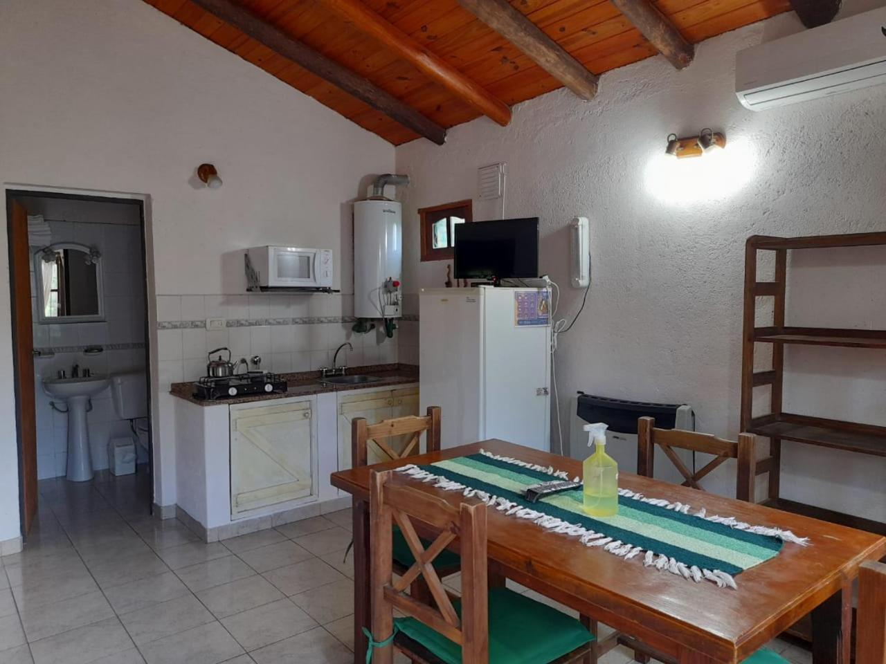 Cabañas de Tronco Silvestre