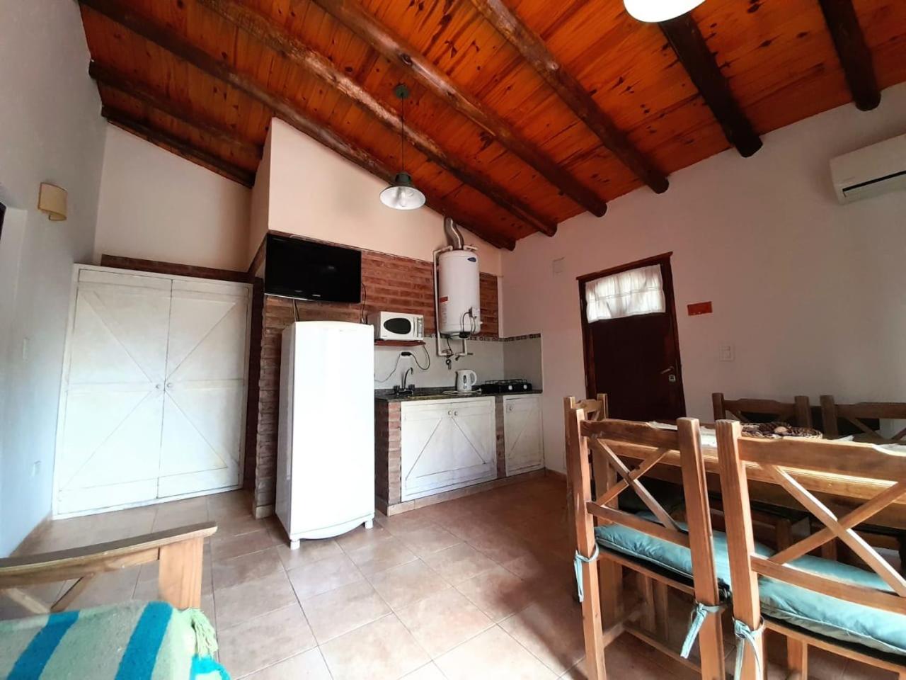 Cabañas de Tronco Silvestre