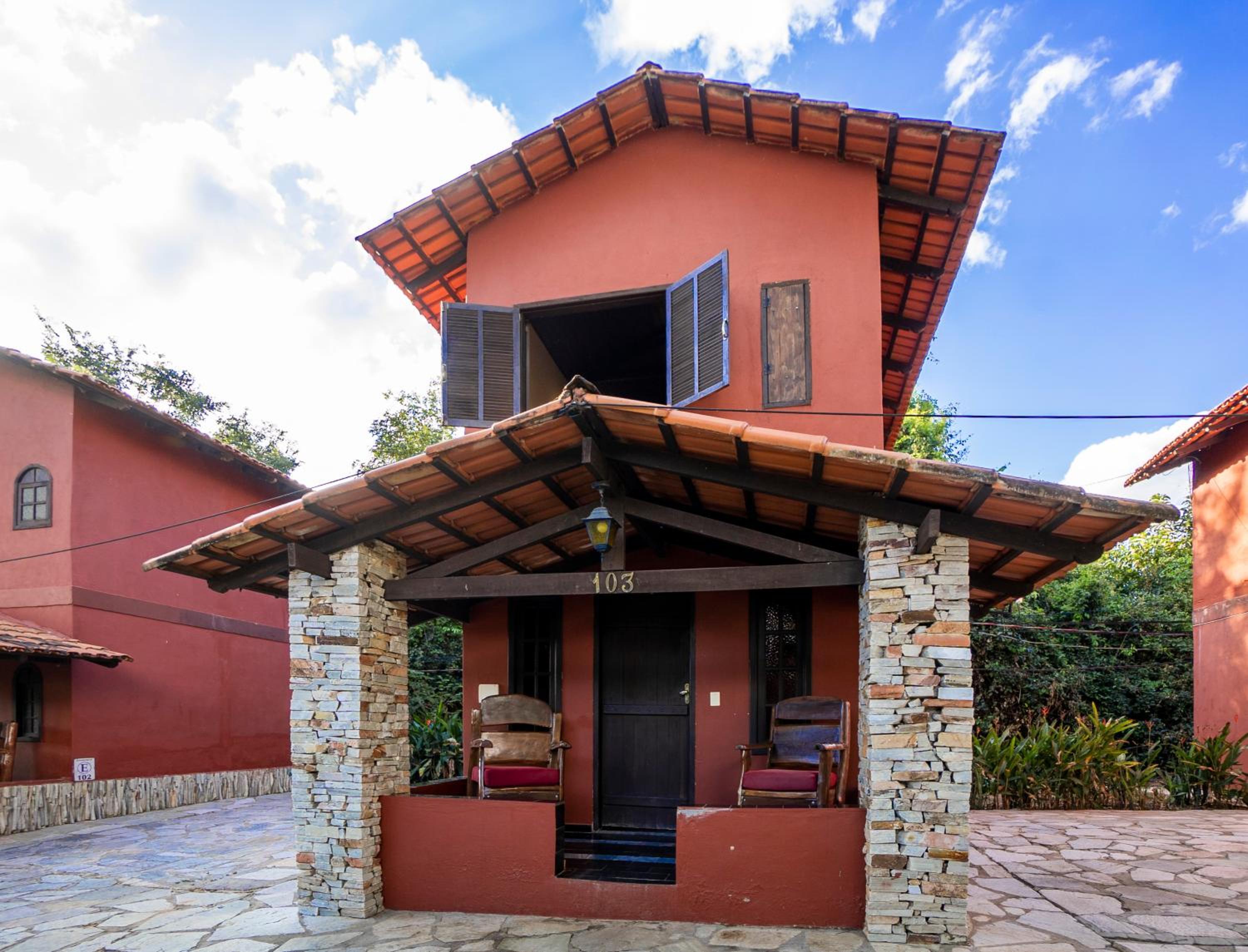 Pousada Villa das Pedras