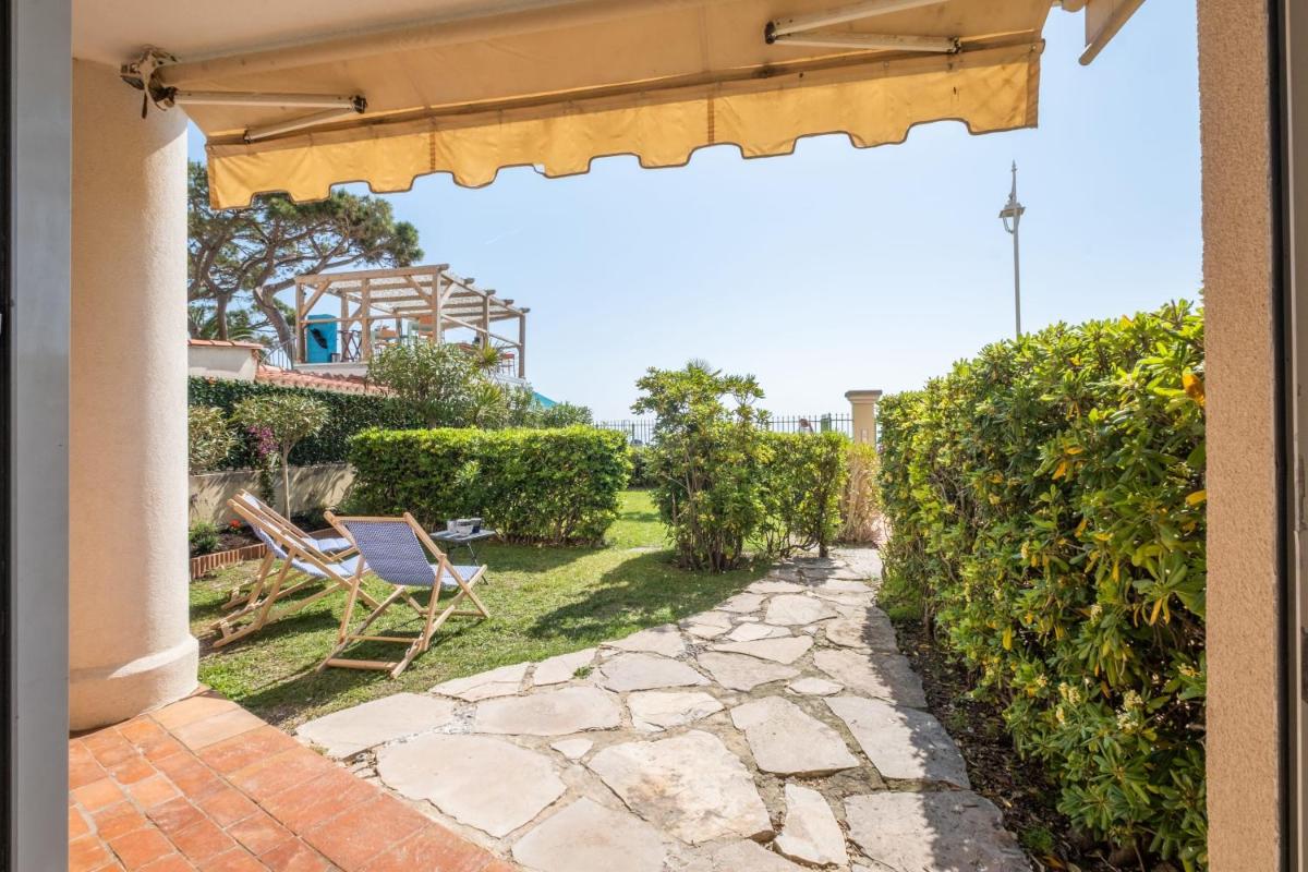 SERRENDY 2 bedroom apartment garden & sea view photo 4