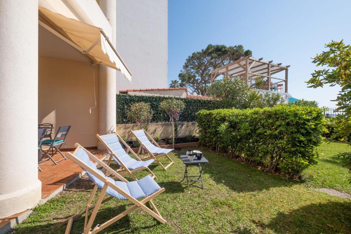 SERRENDY 2 bedroom apartment garden & sea view photo 5