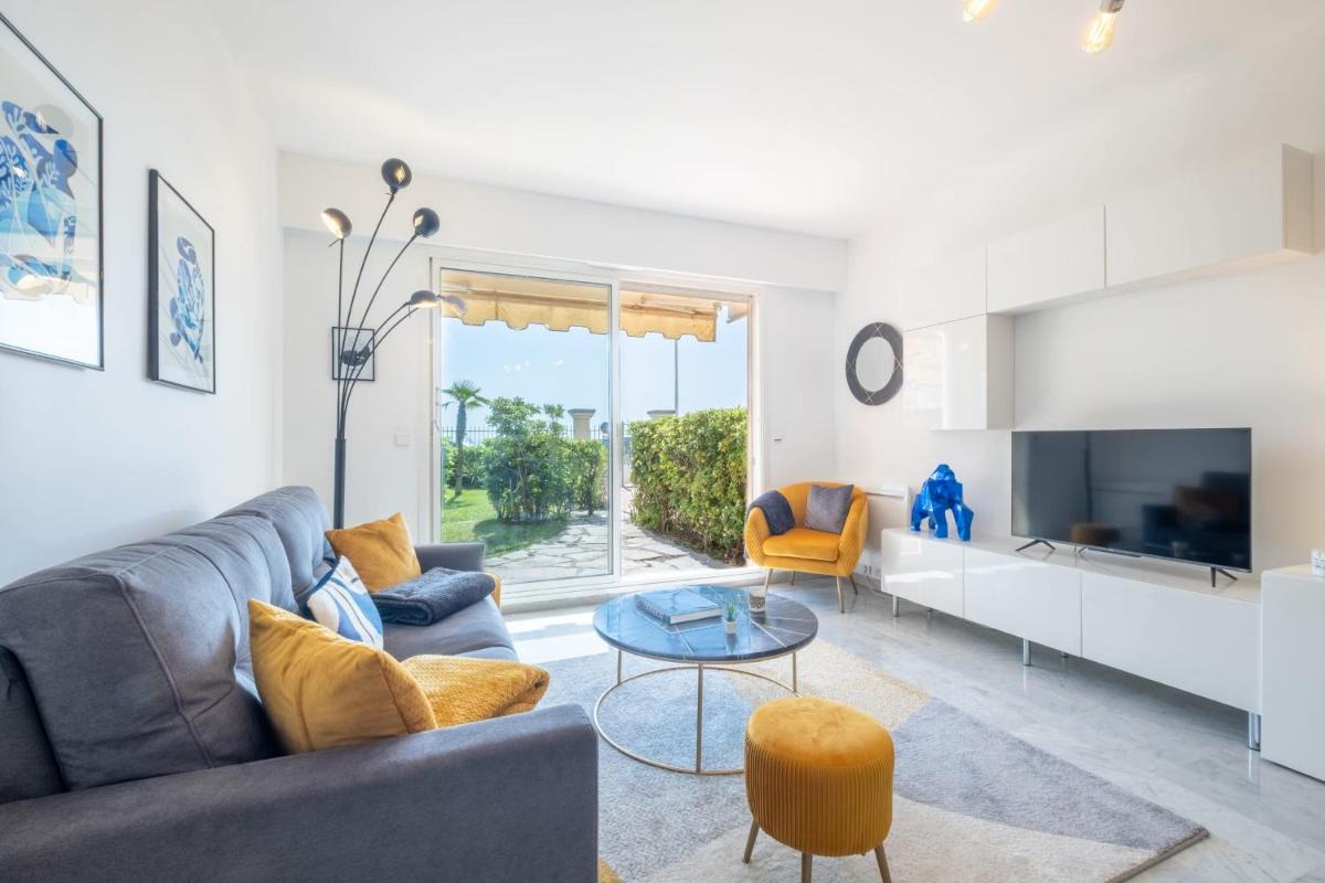 SERRENDY 2 bedroom apartment garden & sea view photo 2