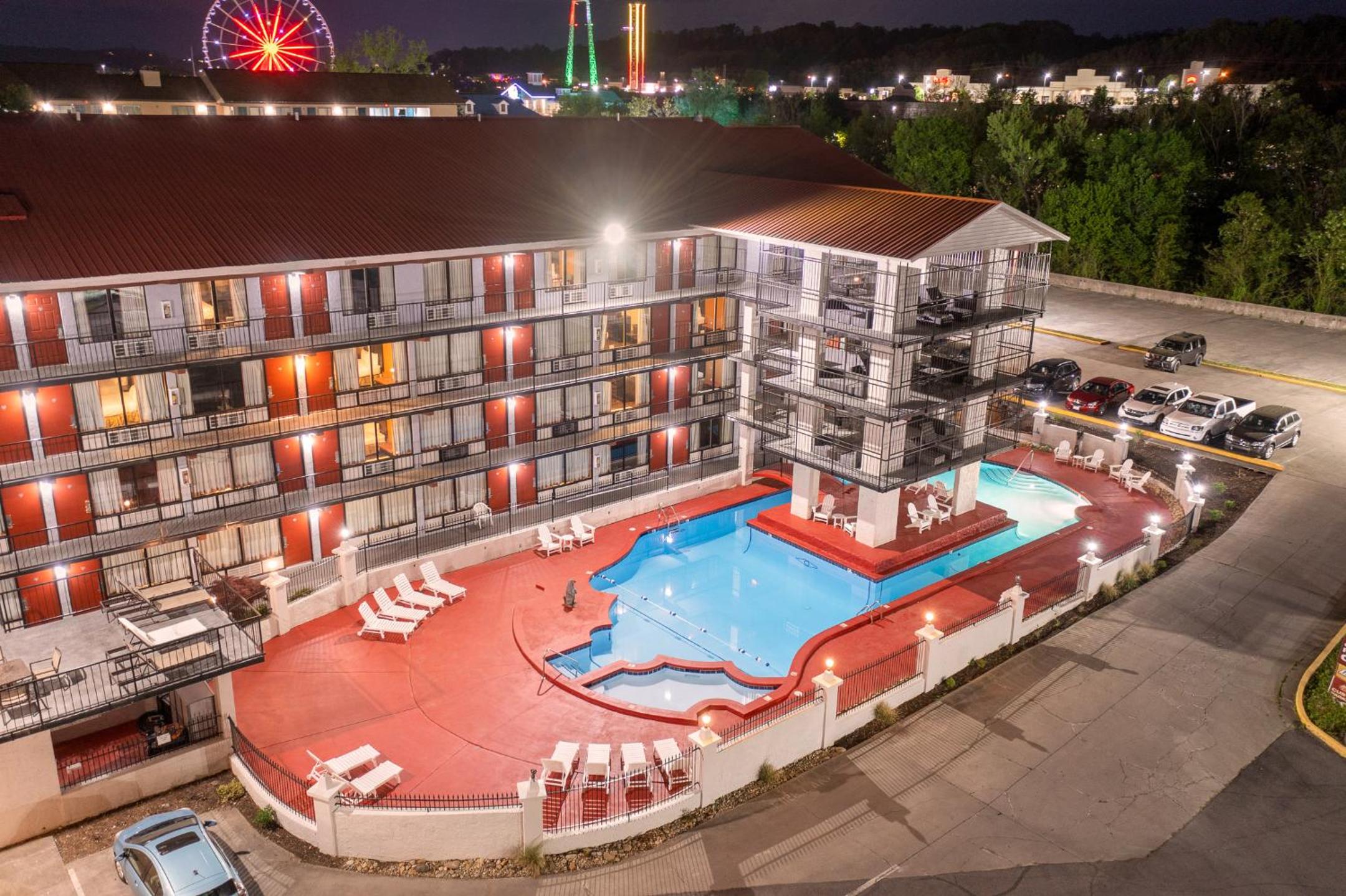 Americana Inn a Travelodge by Wyndham