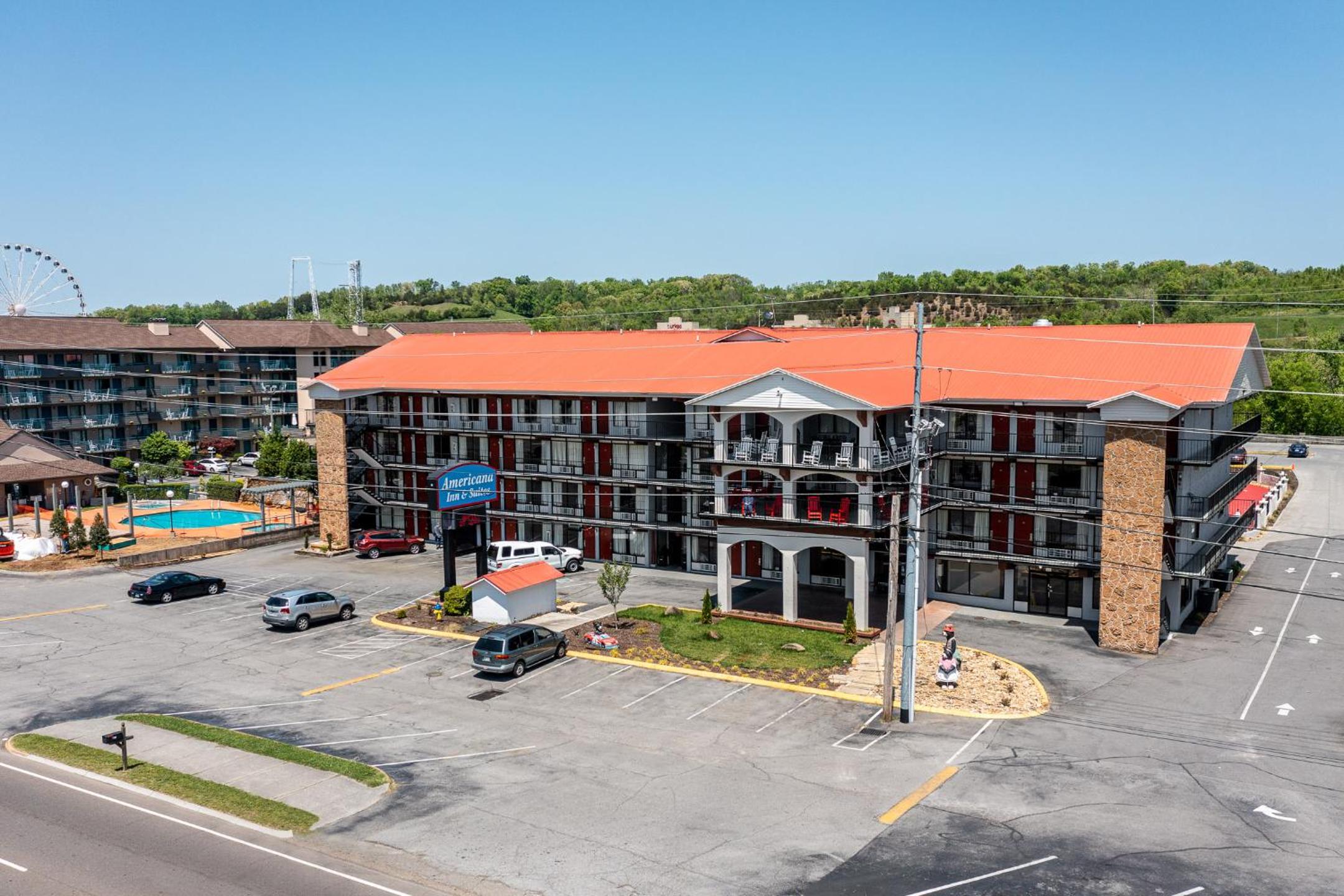 Americana Inn a Travelodge by Wyndham