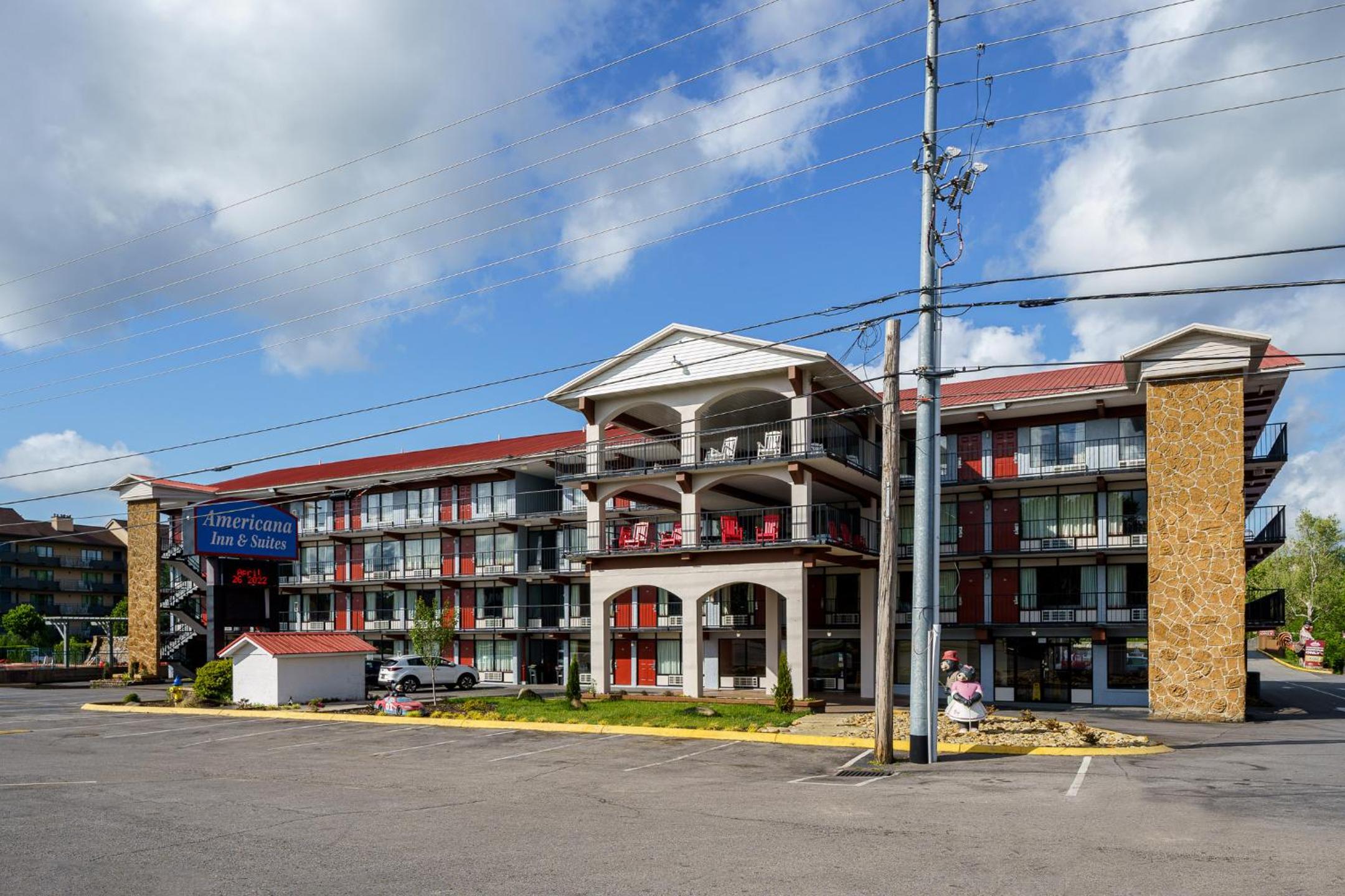 Americana Inn a Travelodge by Wyndham