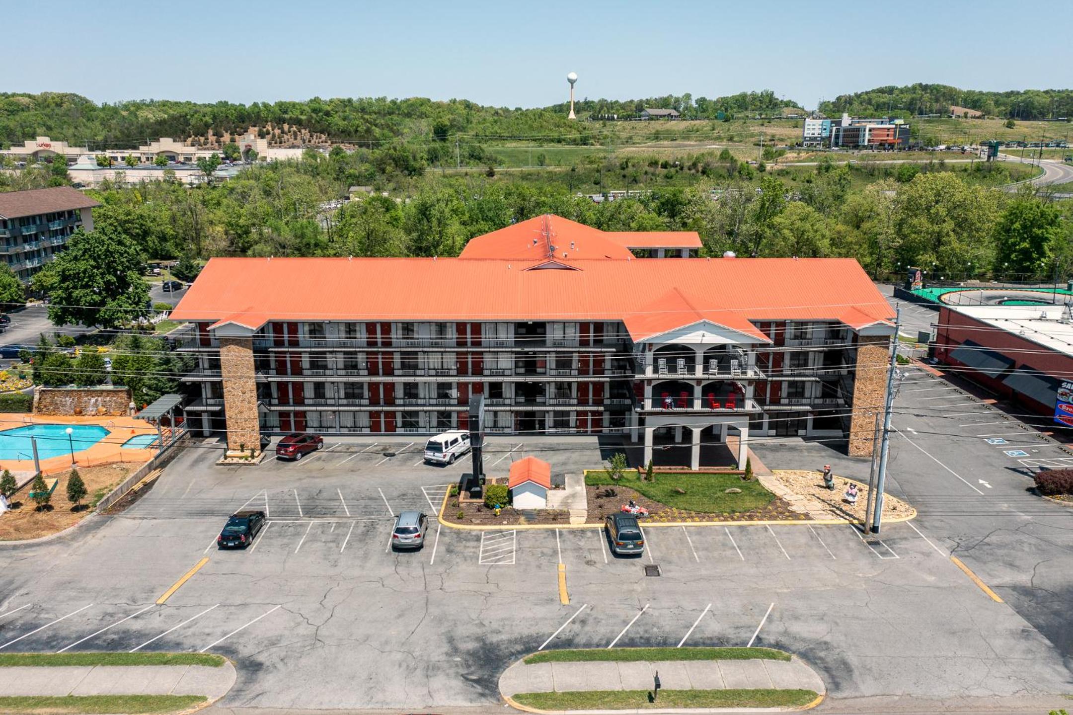 Americana Inn a Travelodge by Wyndham