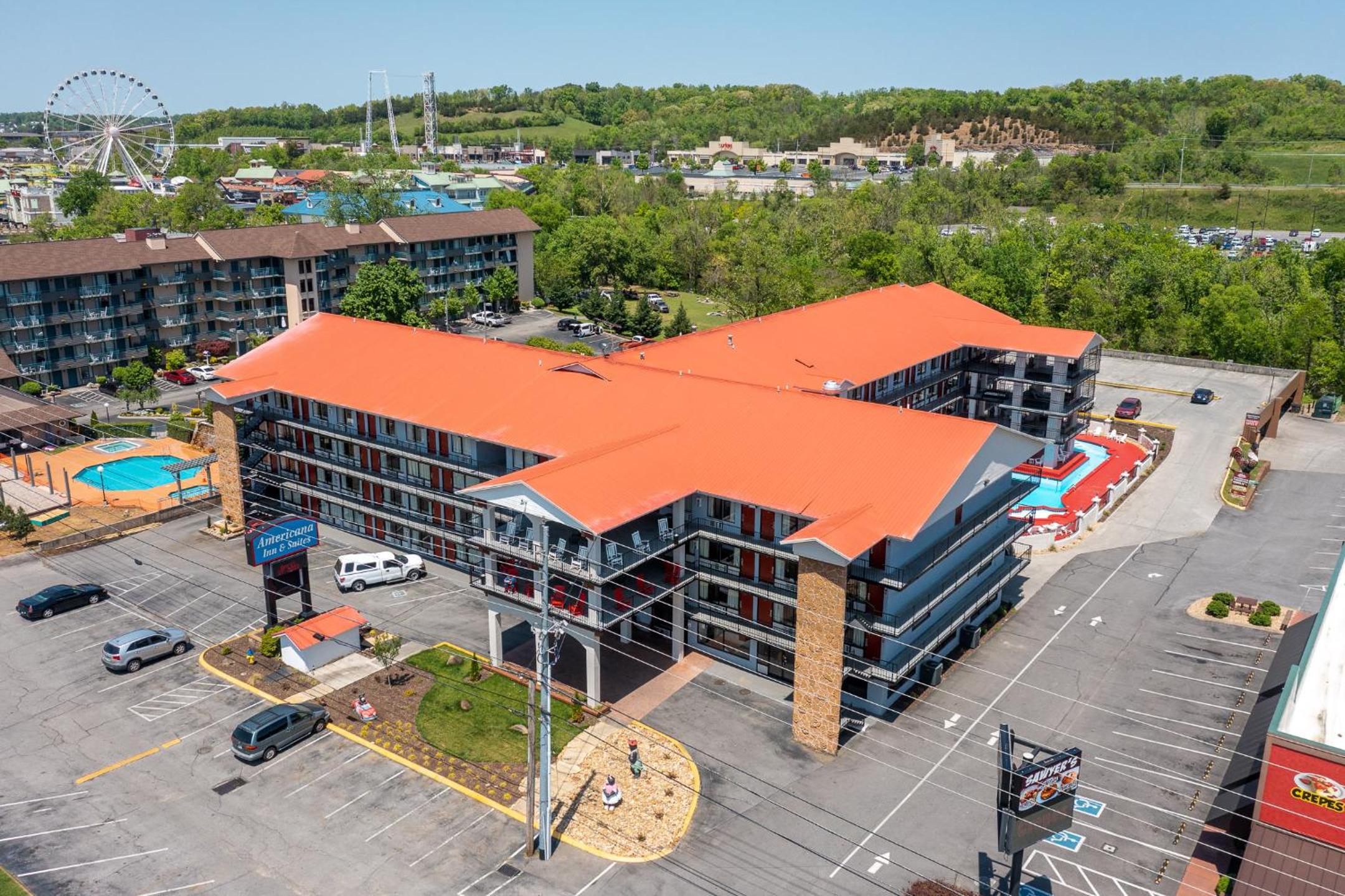 Americana Inn a Travelodge by Wyndham