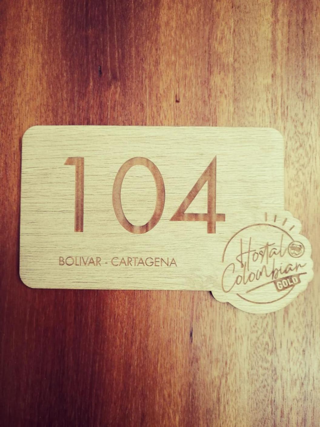 Hostal Colombian Gold