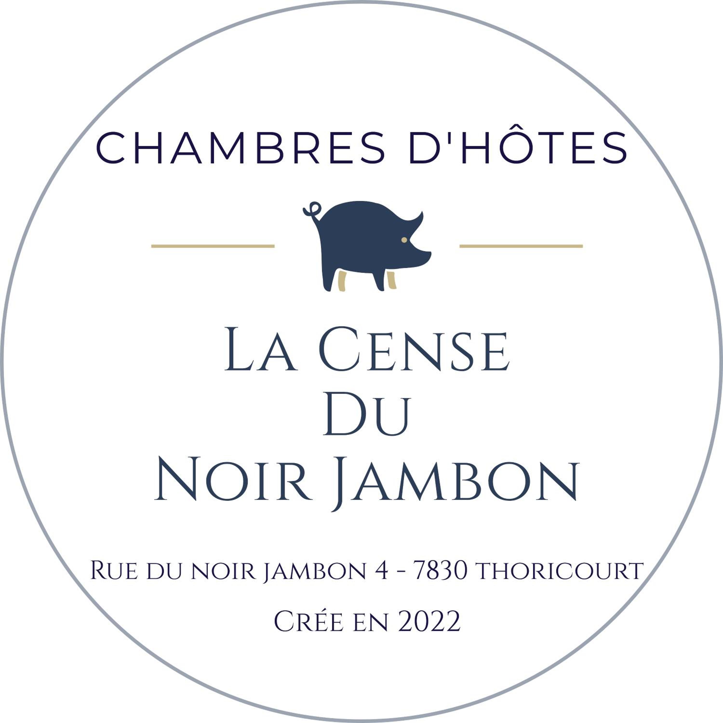 La Cense du Noir Jambon