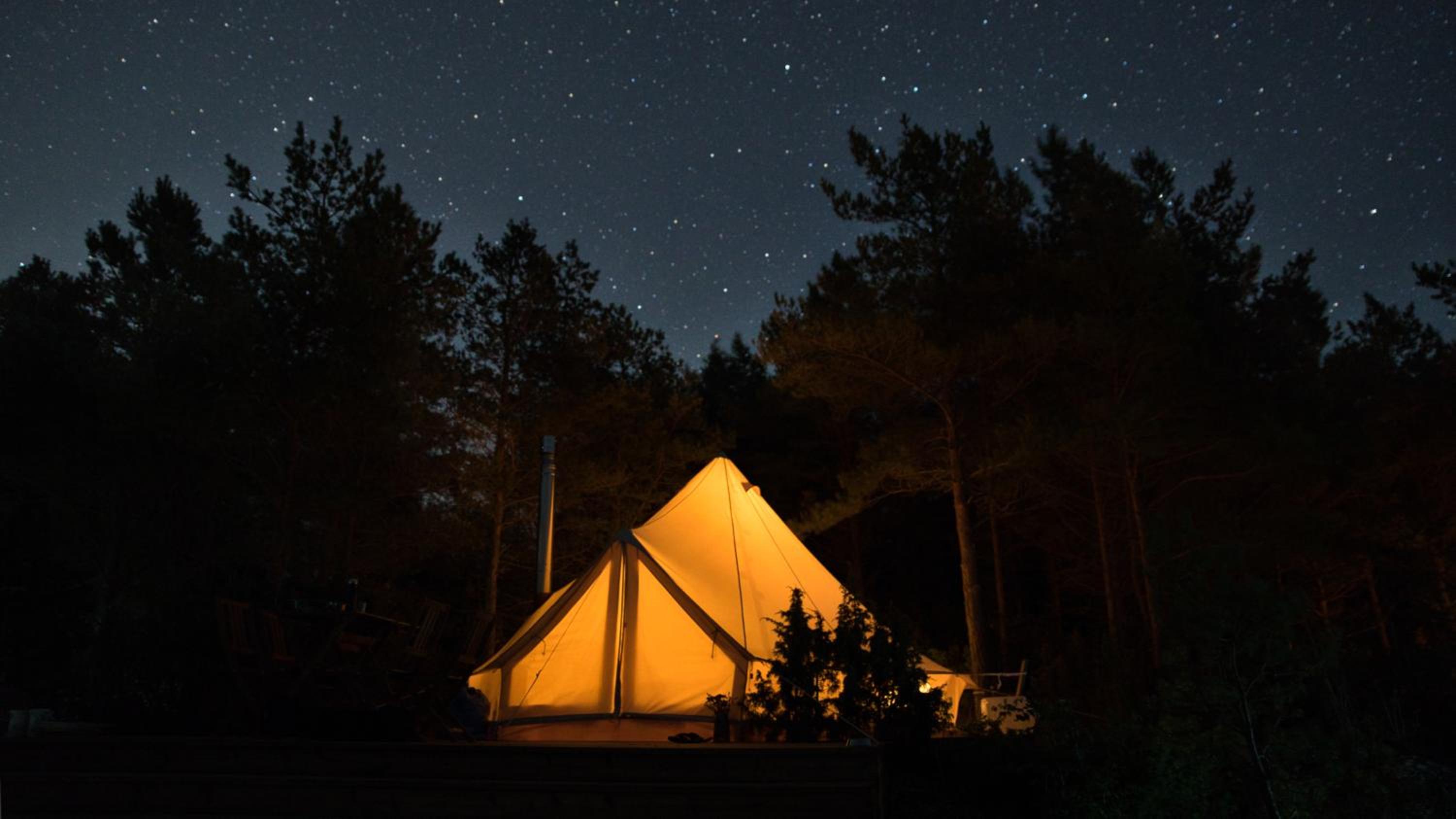 Mönus Paik Glamping