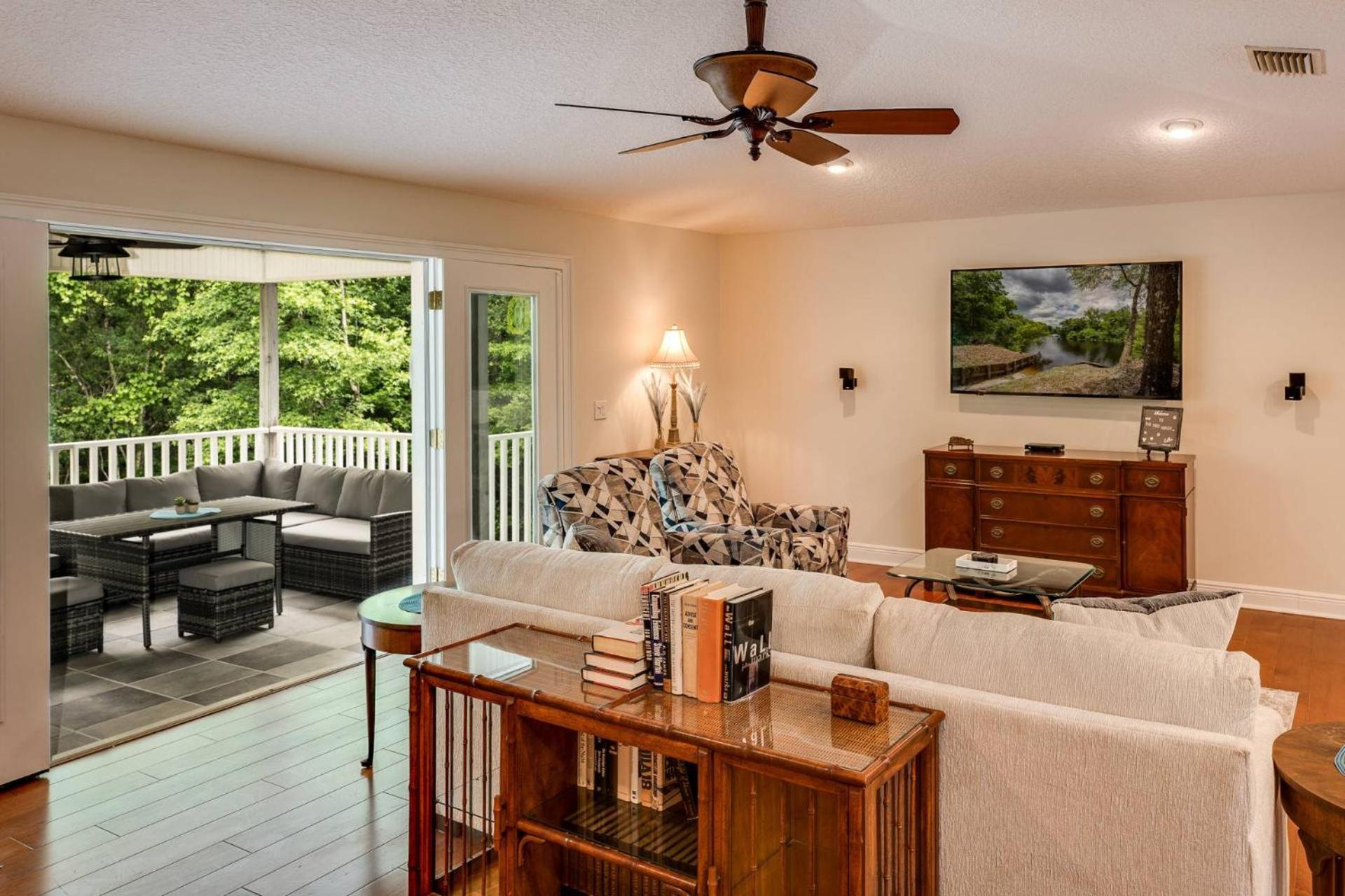 living area