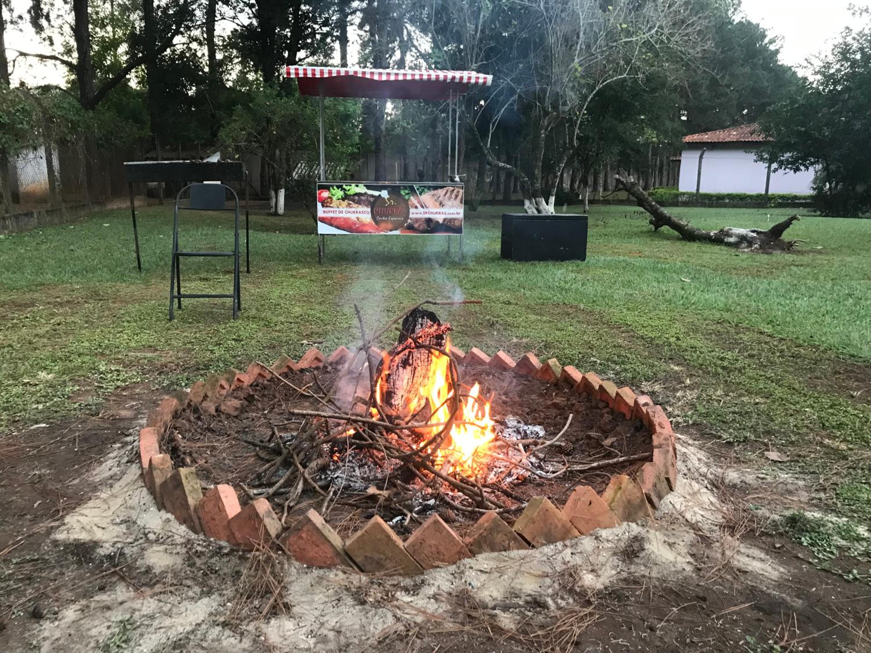 Espaço Sr Churras famílias são bem vindas Temos berço