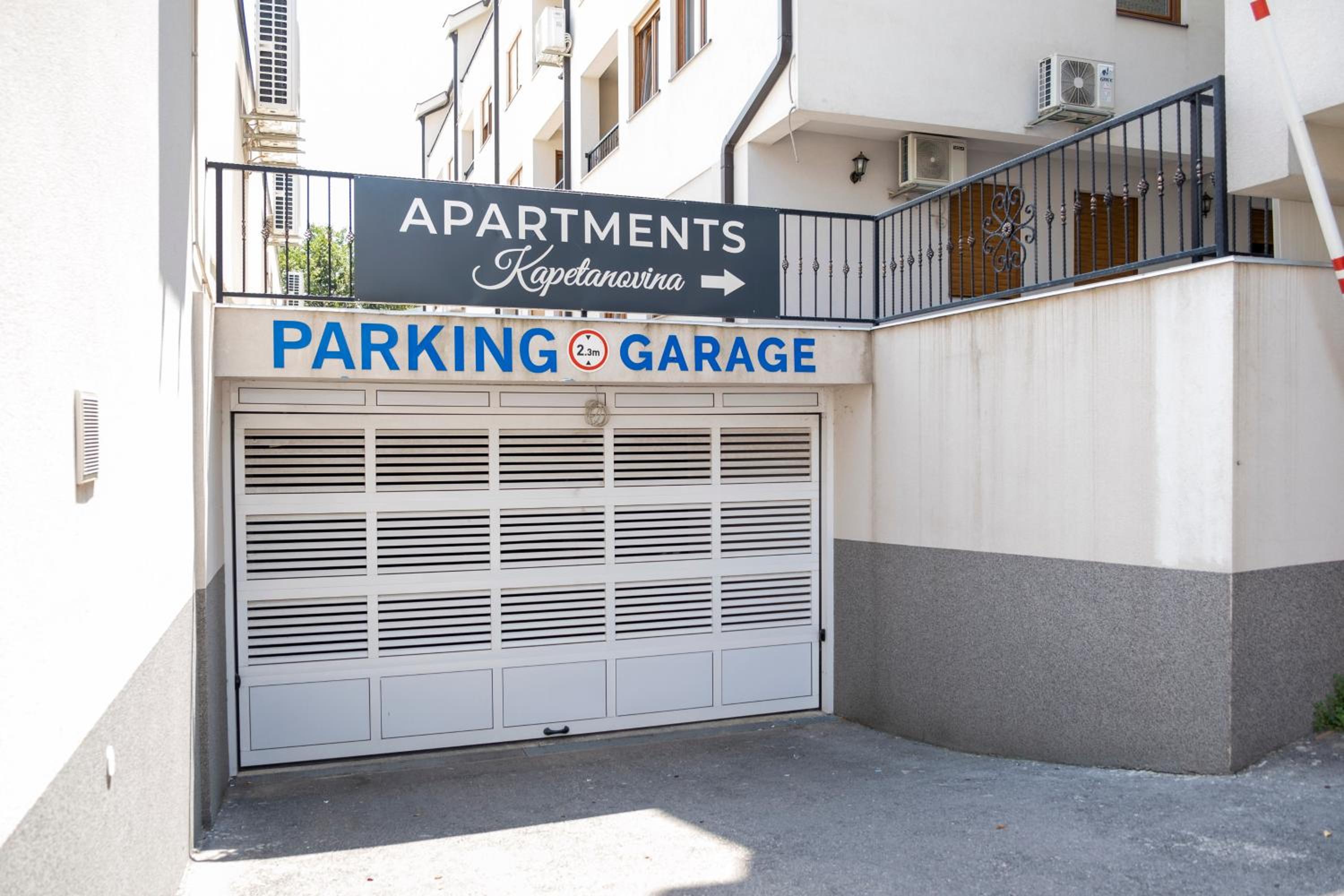 parking