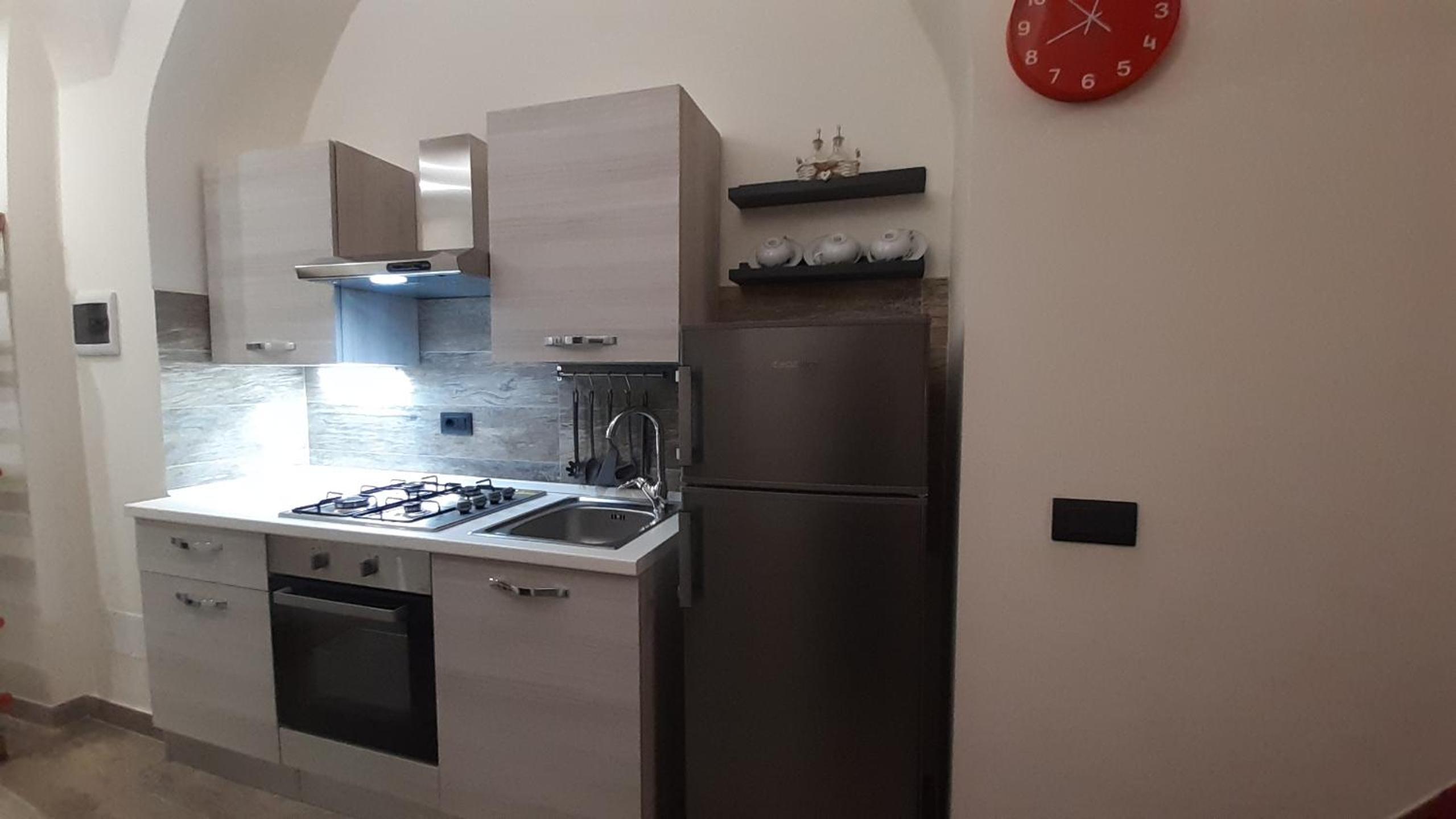 kitchen
