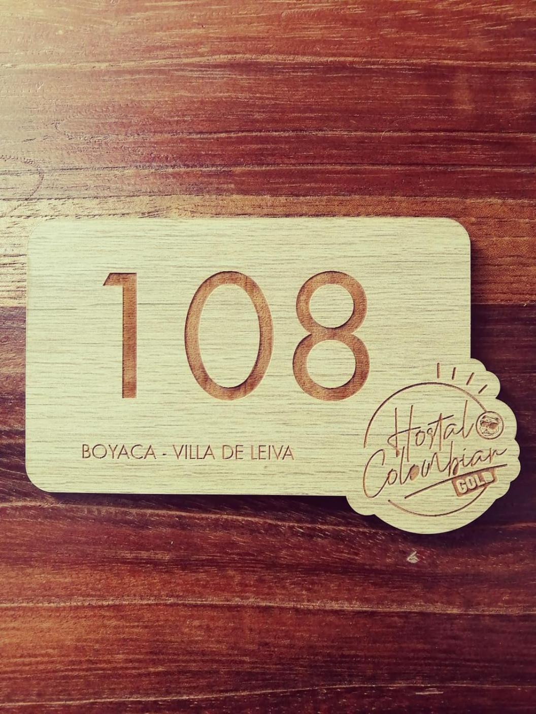Hostal Colombian Gold