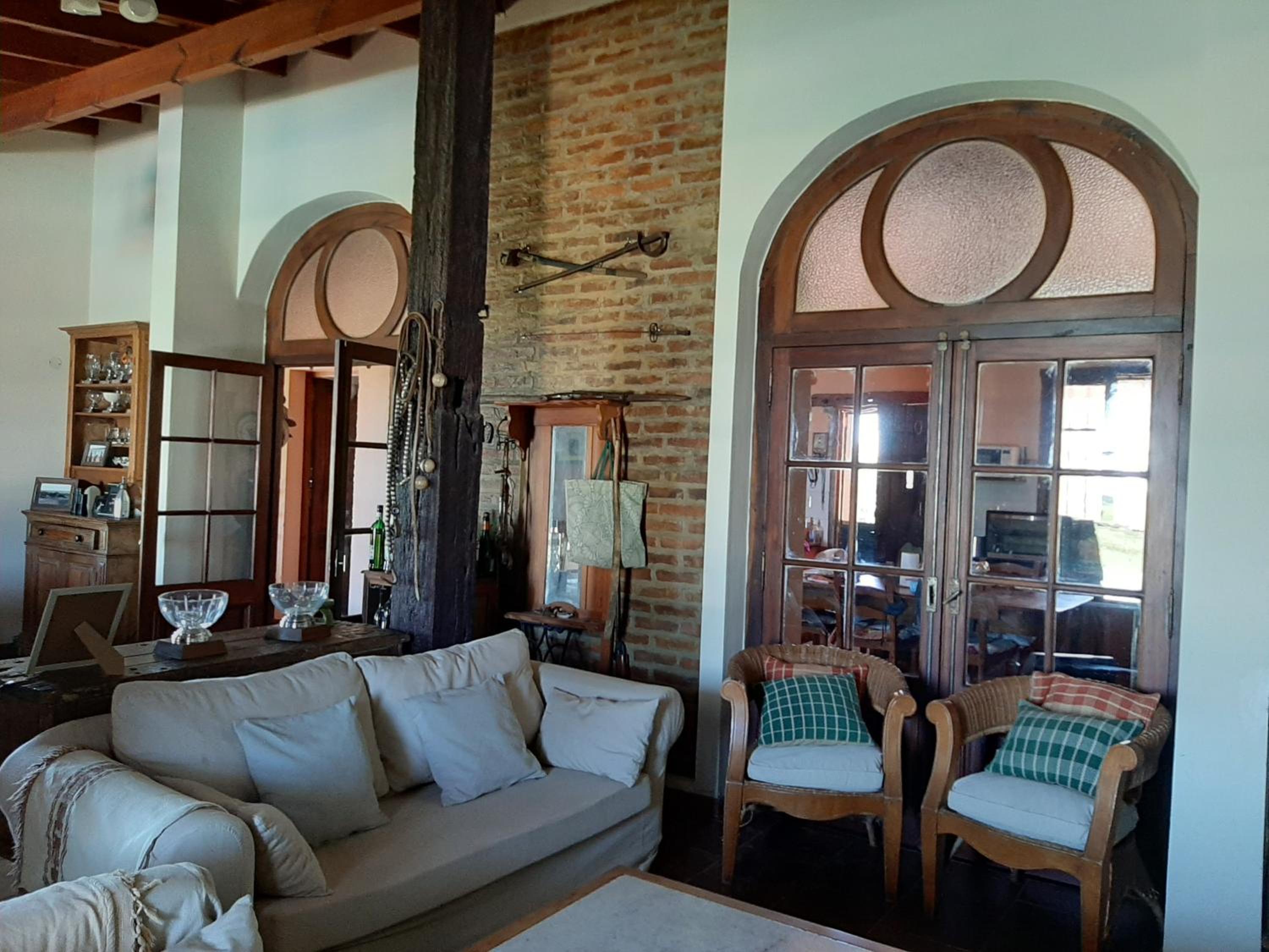 Casa rural El Encuentro vagues