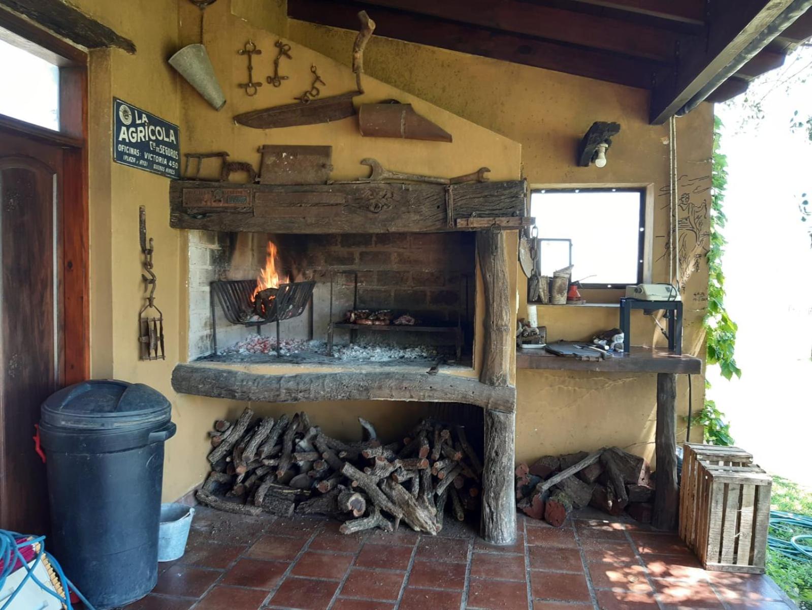 Casa rural El Encuentro vagues