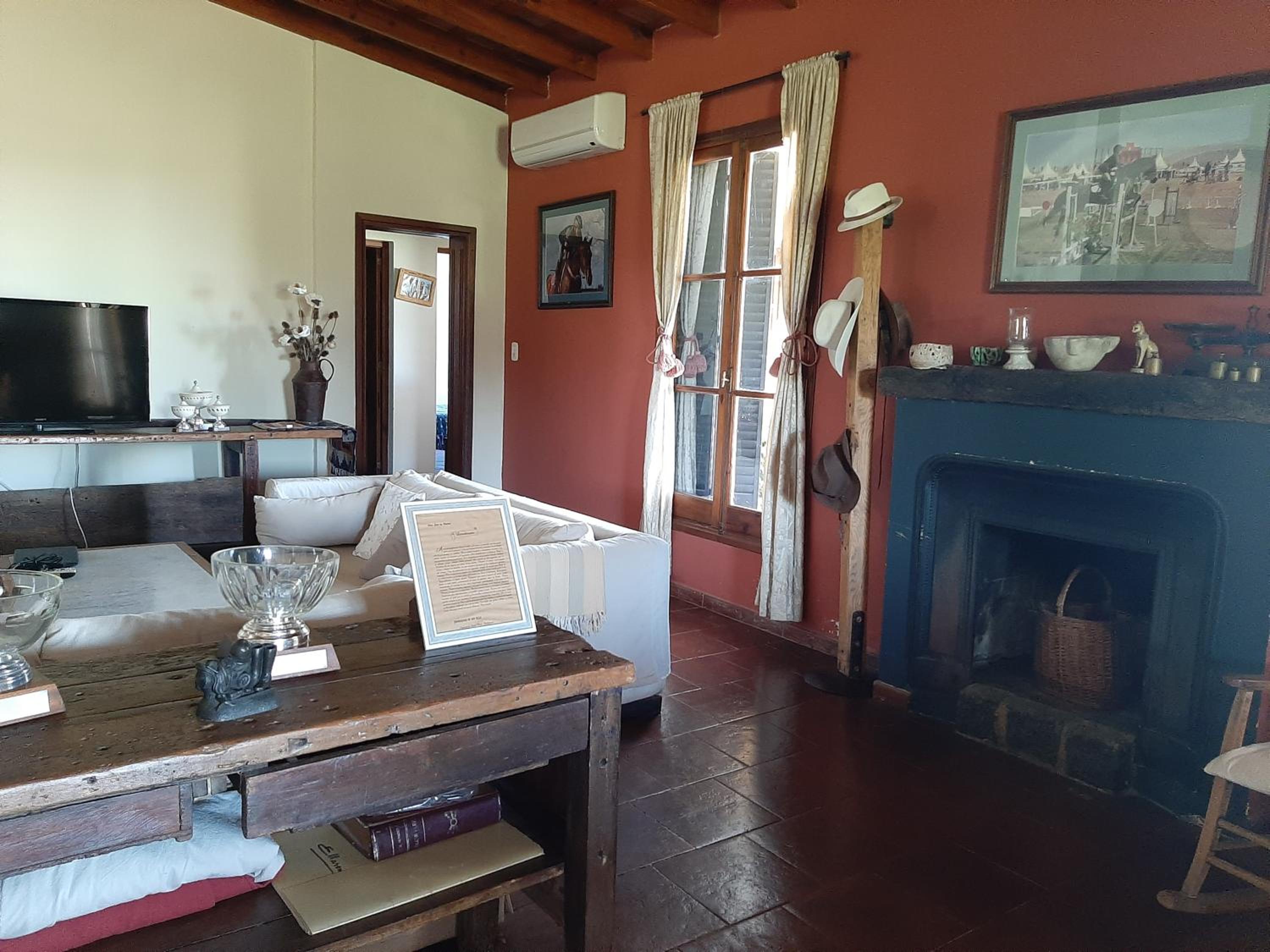 Casa rural El Encuentro vagues