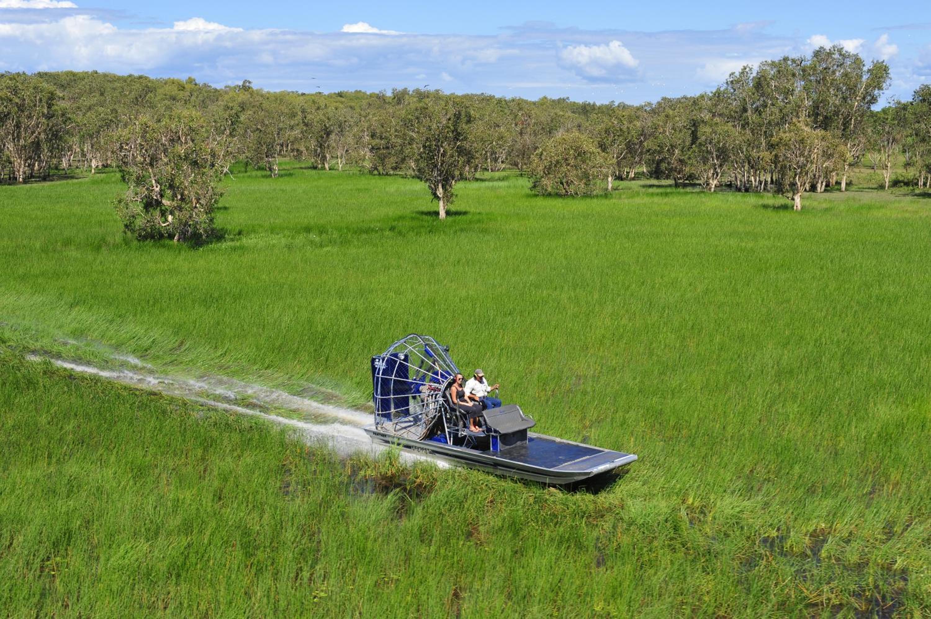 Bamurru Plains
