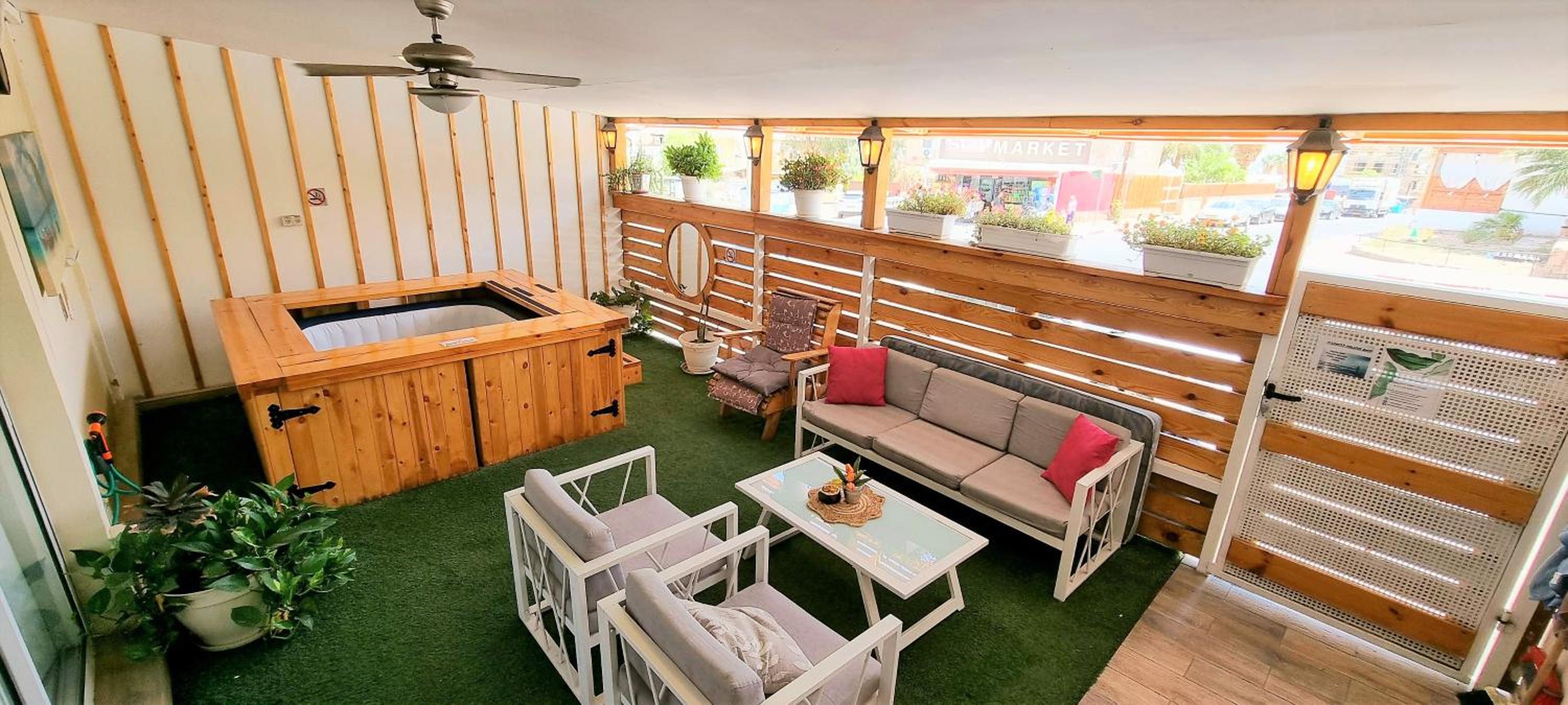 marianne garden apartment