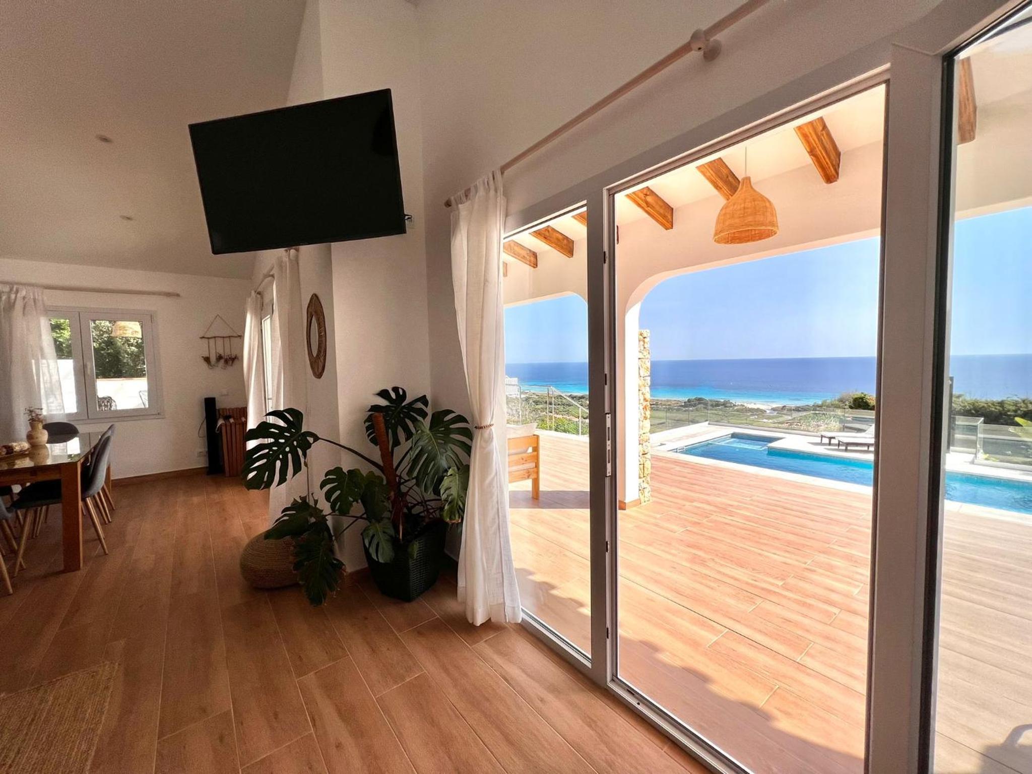 Villa Ona view 2