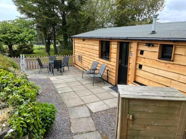 Snowdonia cabin view 4