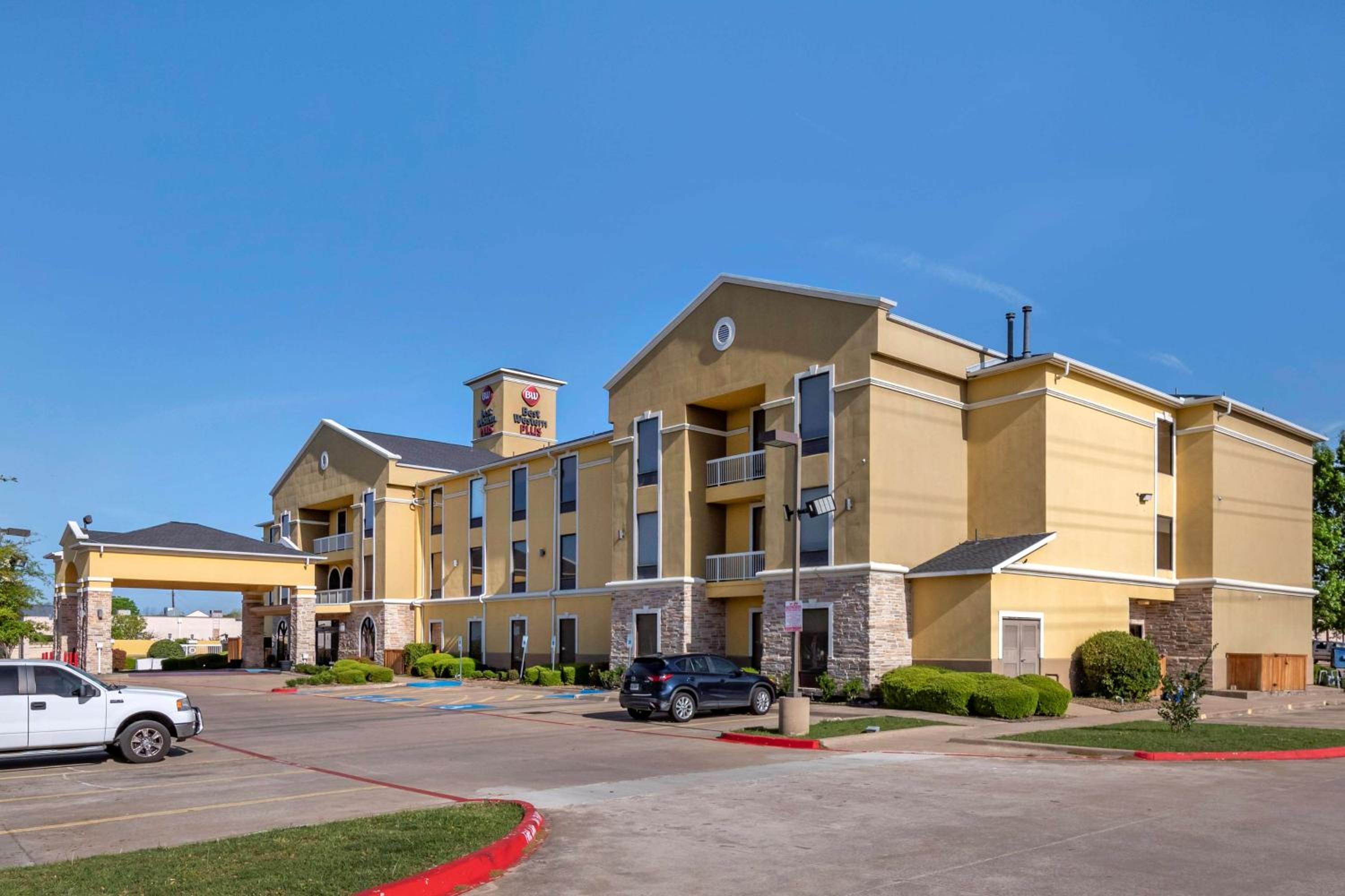 Hotel Best Western Plus Mckinney Inn & Suites